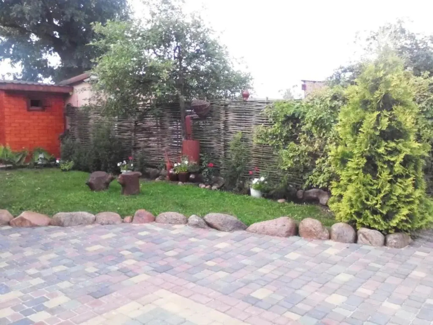 Агроусадьба Каменецкое затишье 