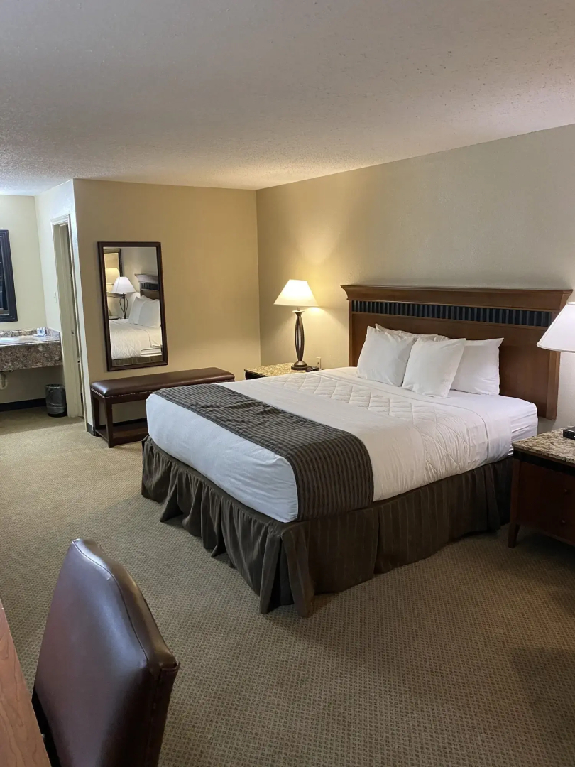 Rodeway Inn San Angelo South