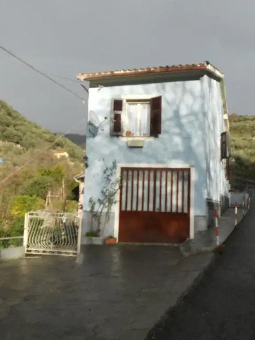 La casa azzurra