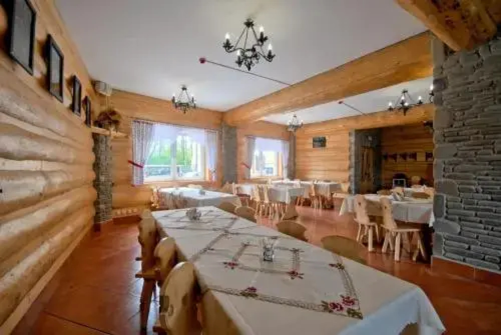 Ośrodek Wczasowy Groń Placówka