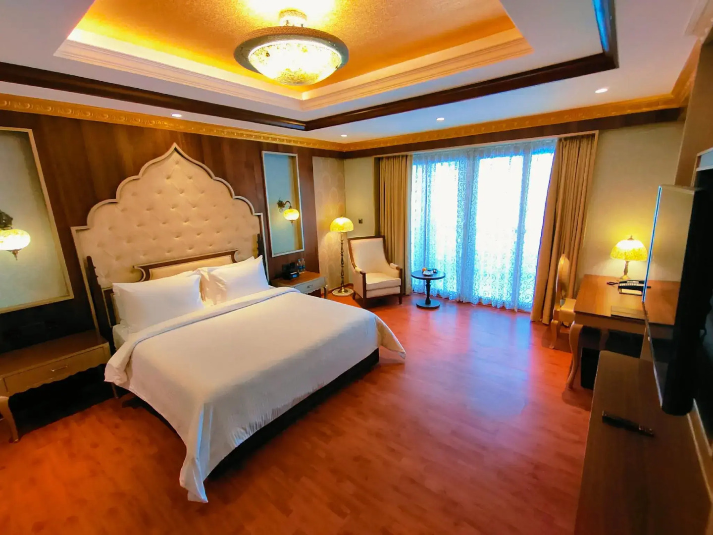 Kaldan Samudhra Palace