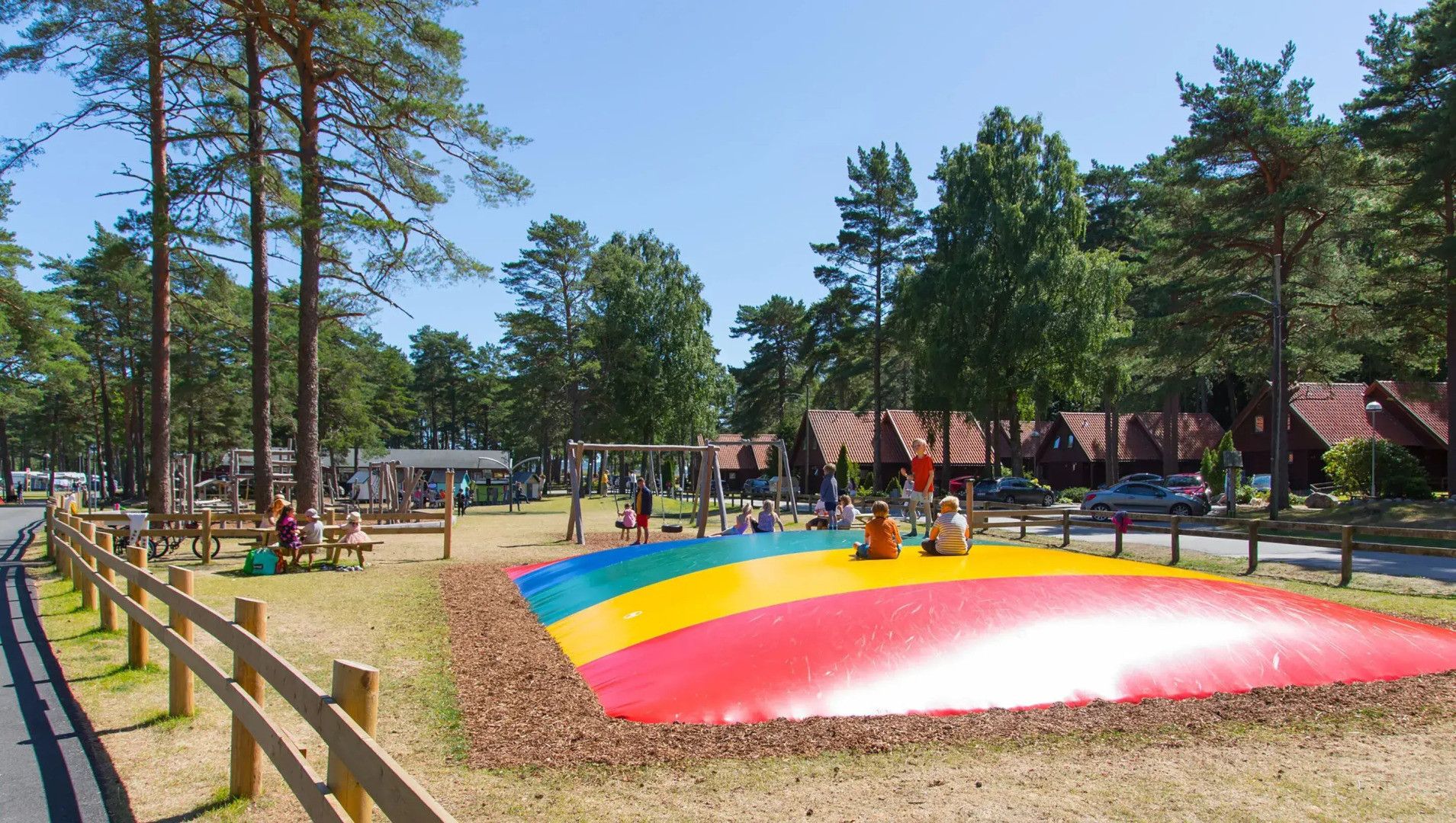 Topcamp Sjøsanden - Mandal