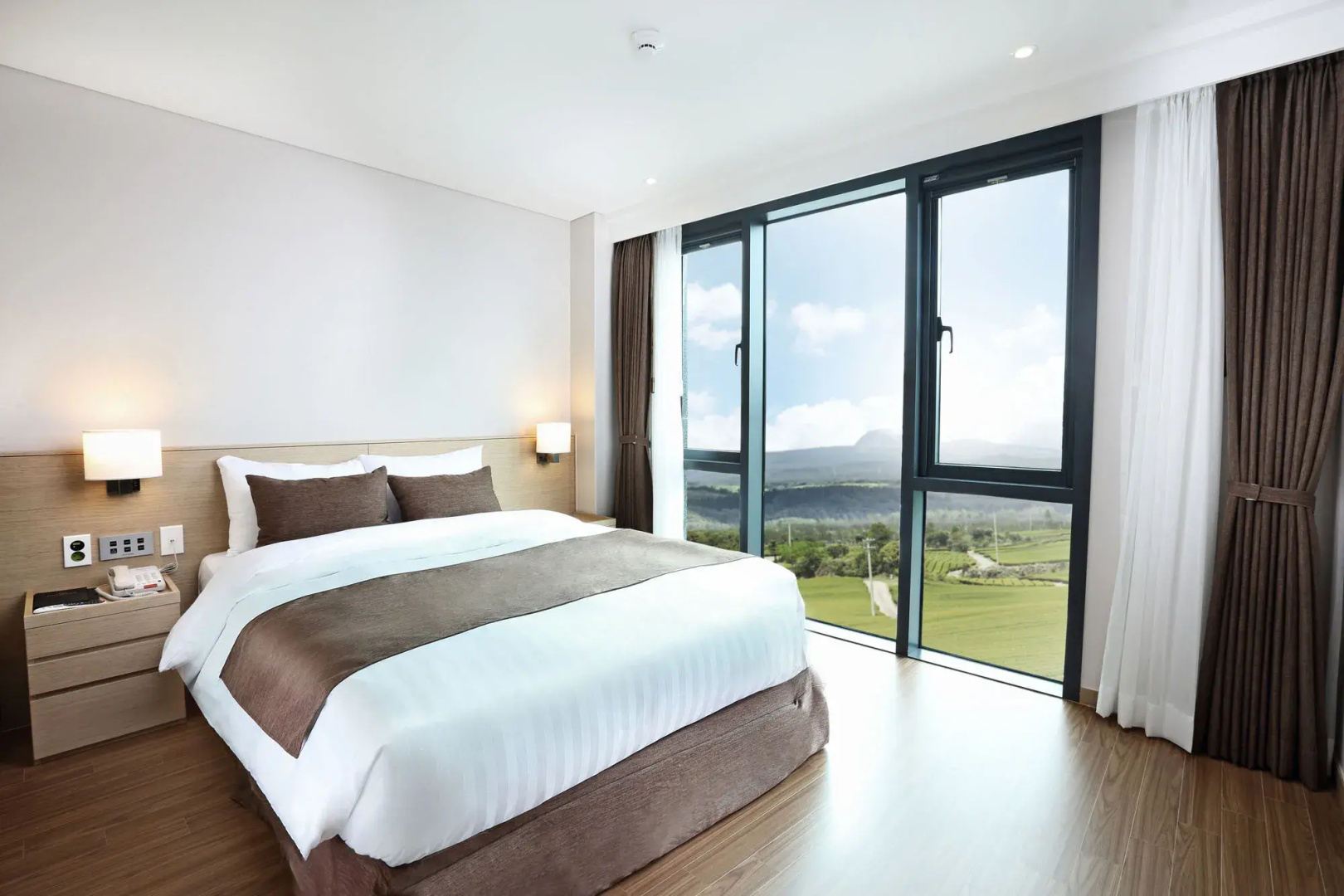 Hotel Fine Jeju