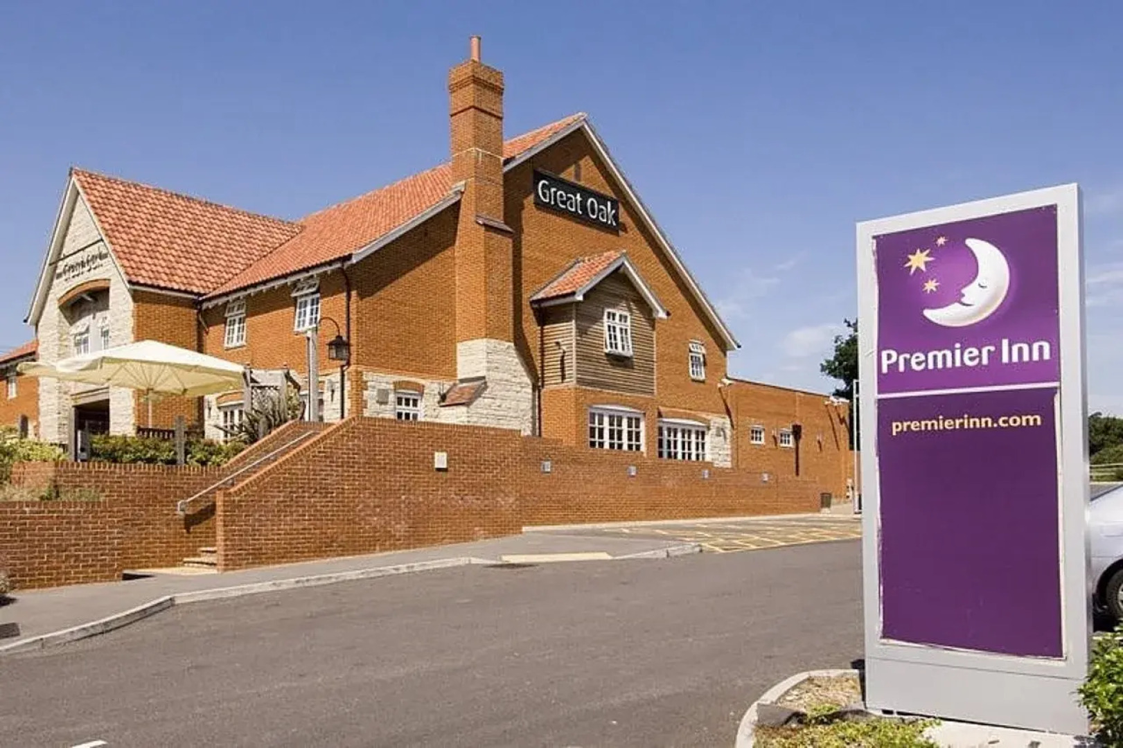 Premier Inn Petersfield