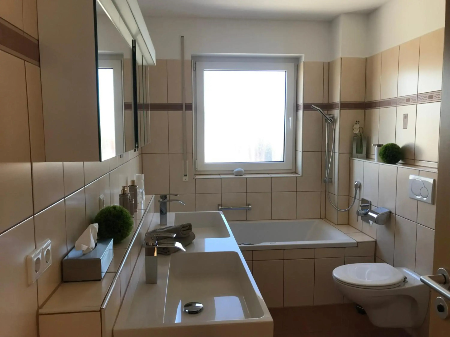 Ferienwohnung Prestige 1