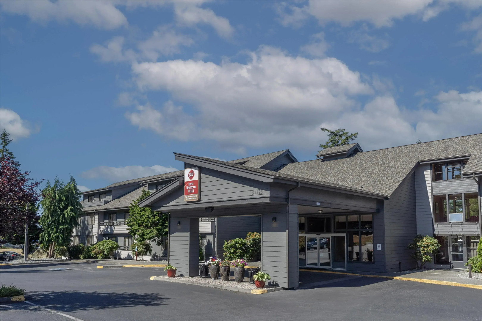 Best Western Plus Oak Harbor Hotel & Conference Center