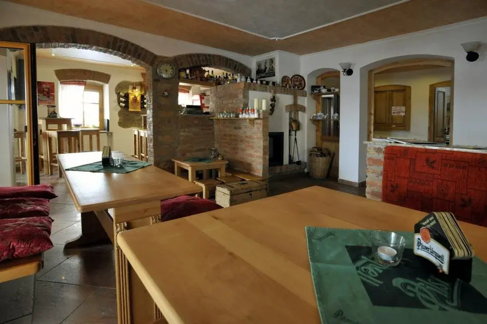 Penzion Abertham - Ellen