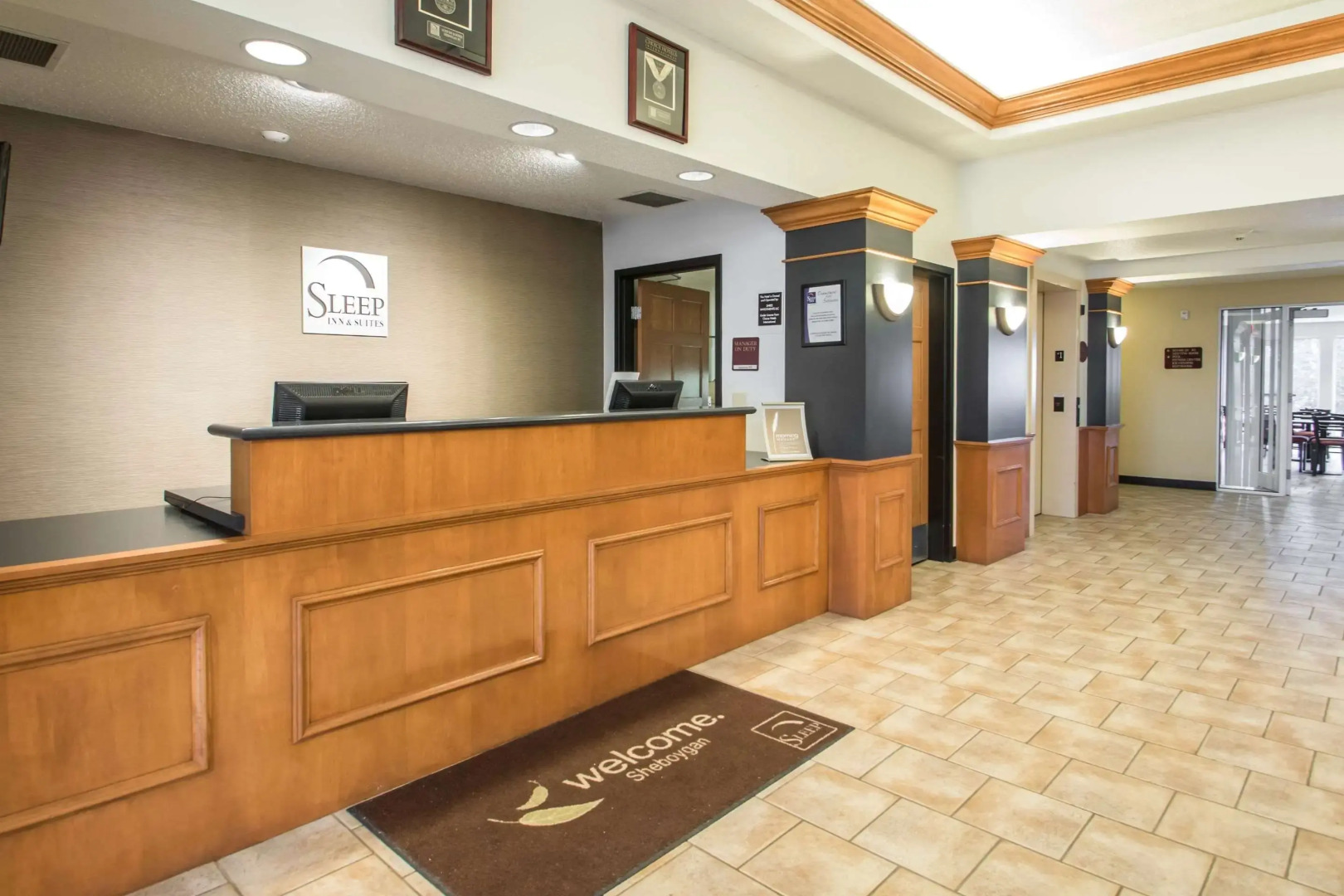 Sleep Inn & Suites