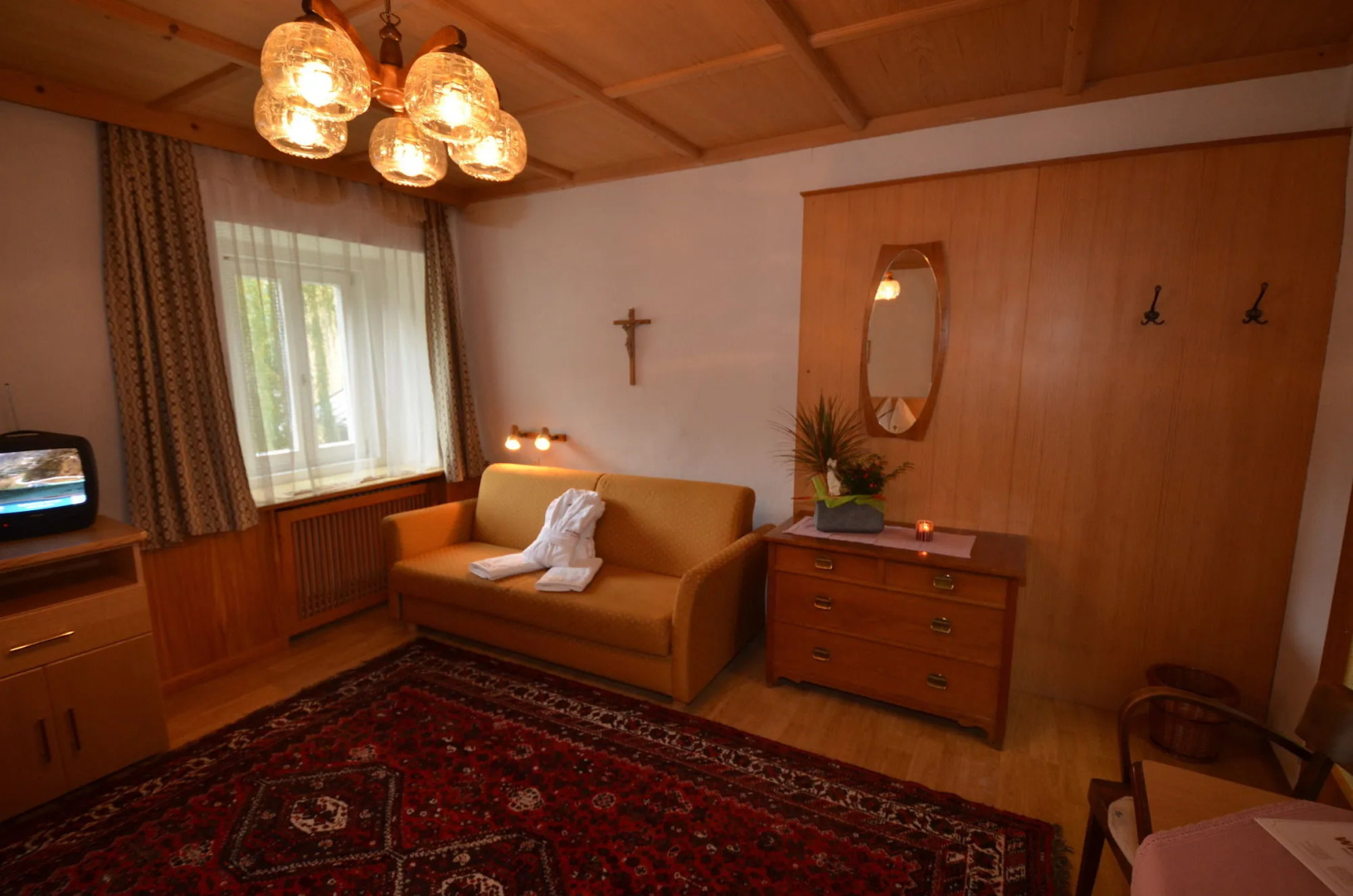 Gästehaus im Pfarrhof