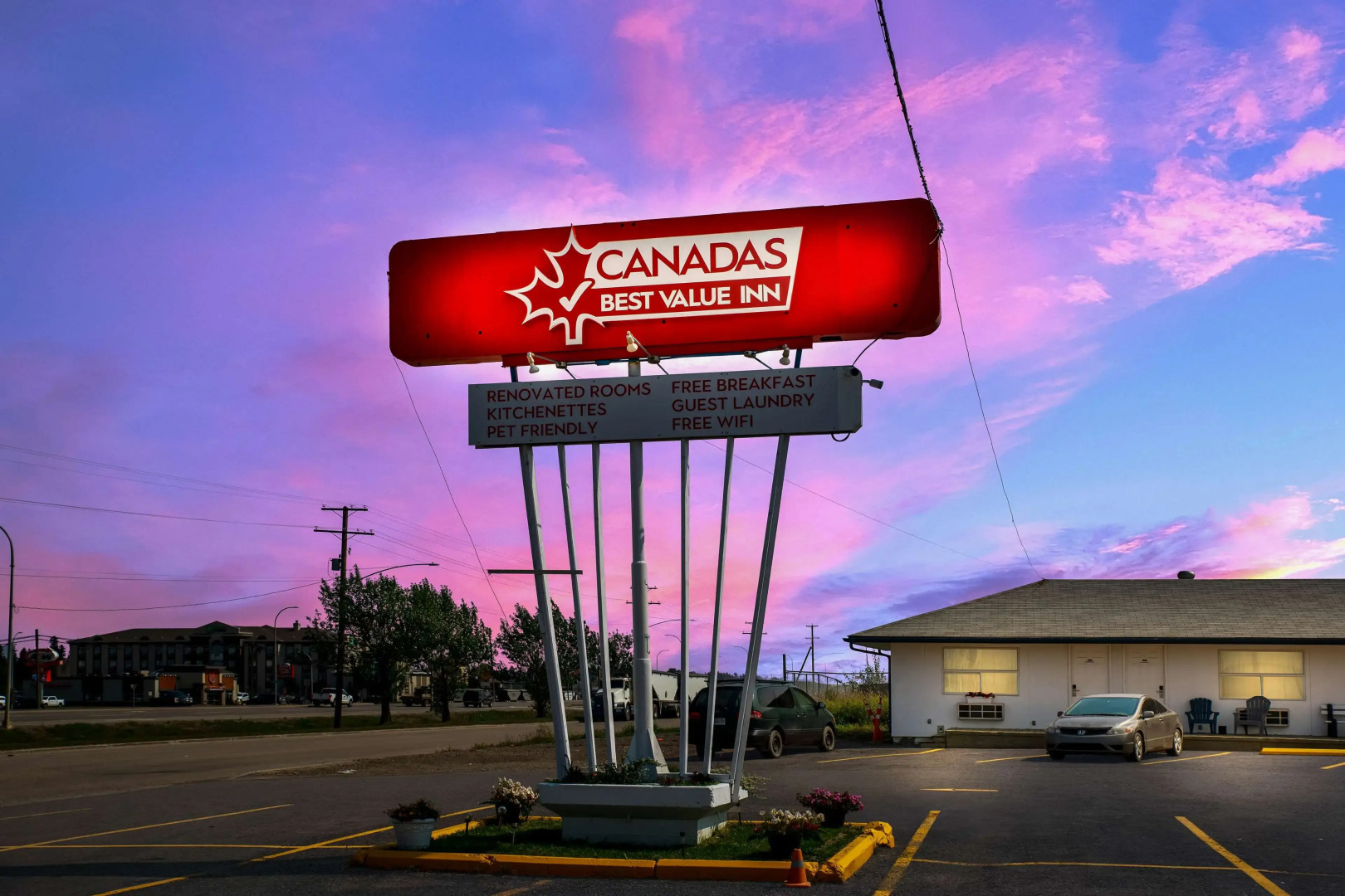 Canadas Best Value Inn Fort St. John