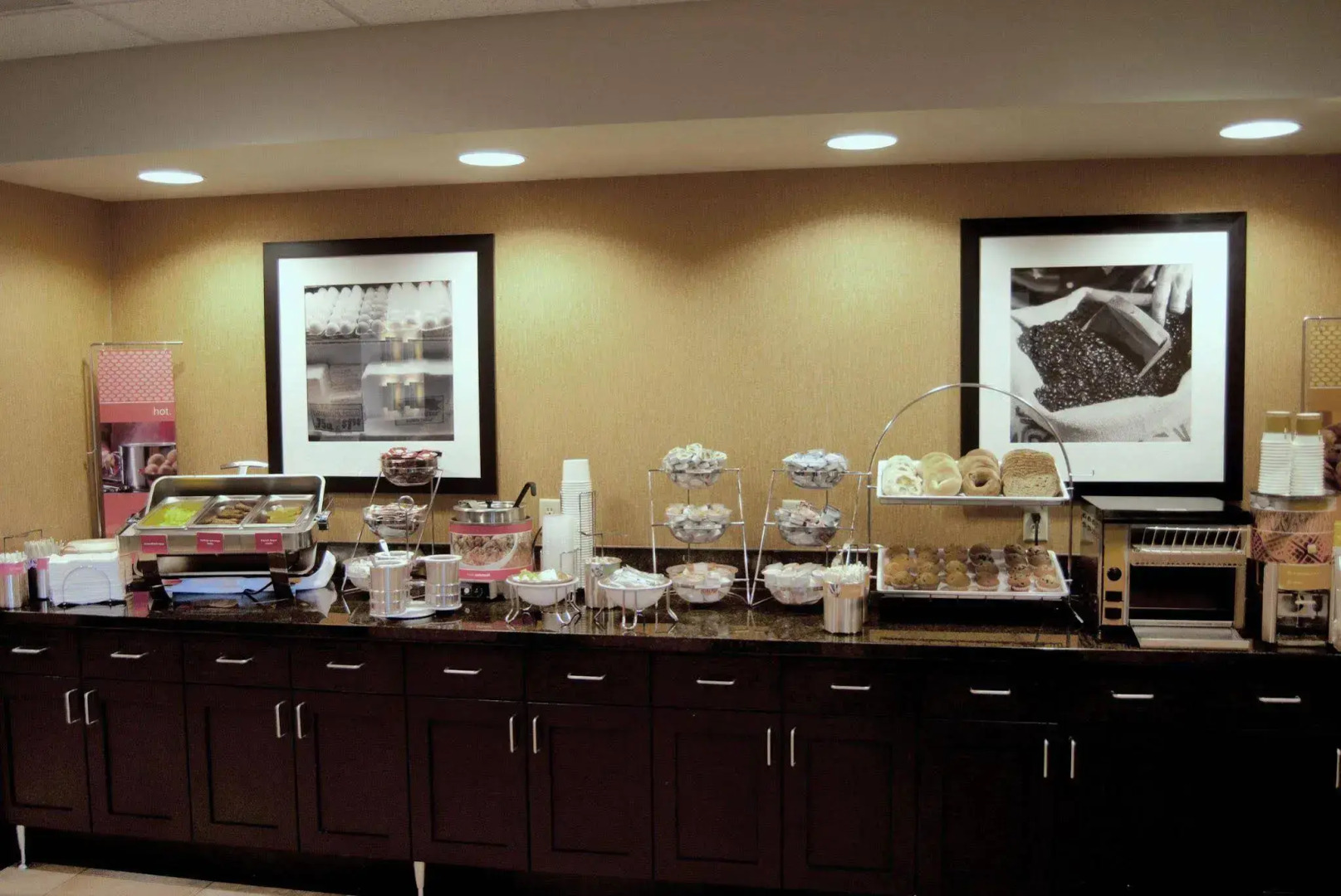 Hampton Inn & Suites Spokane Valley