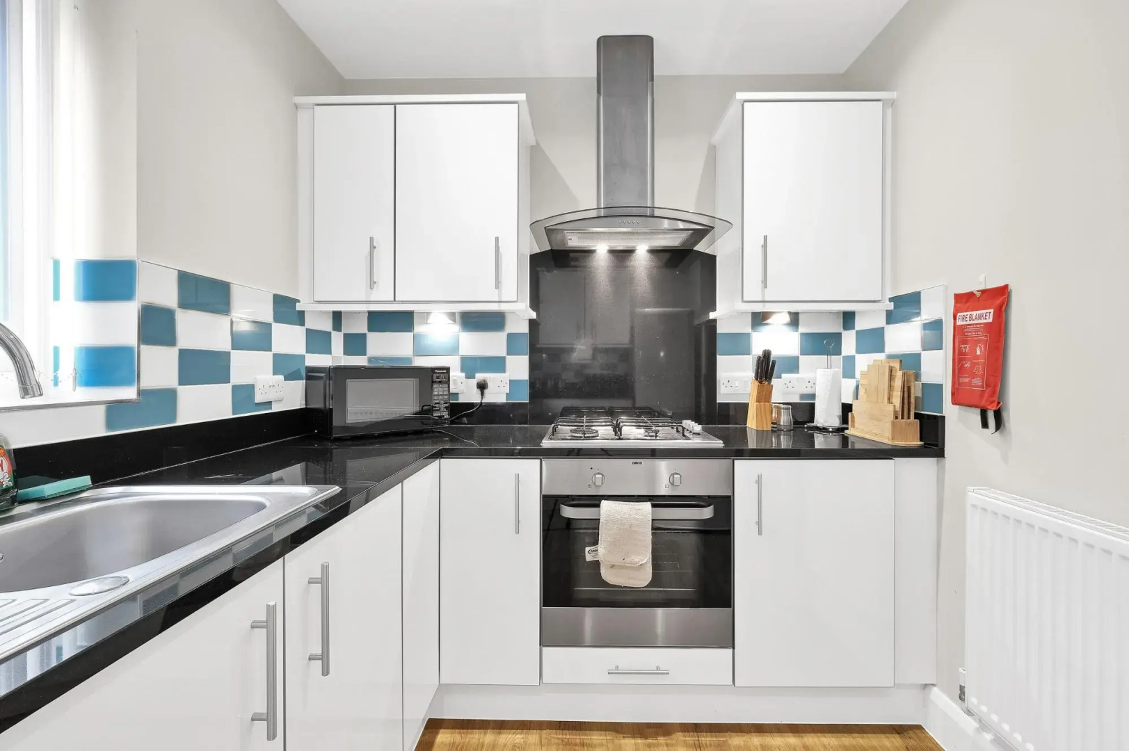 London Heathrow Living Serviced Apartments - Apt 1