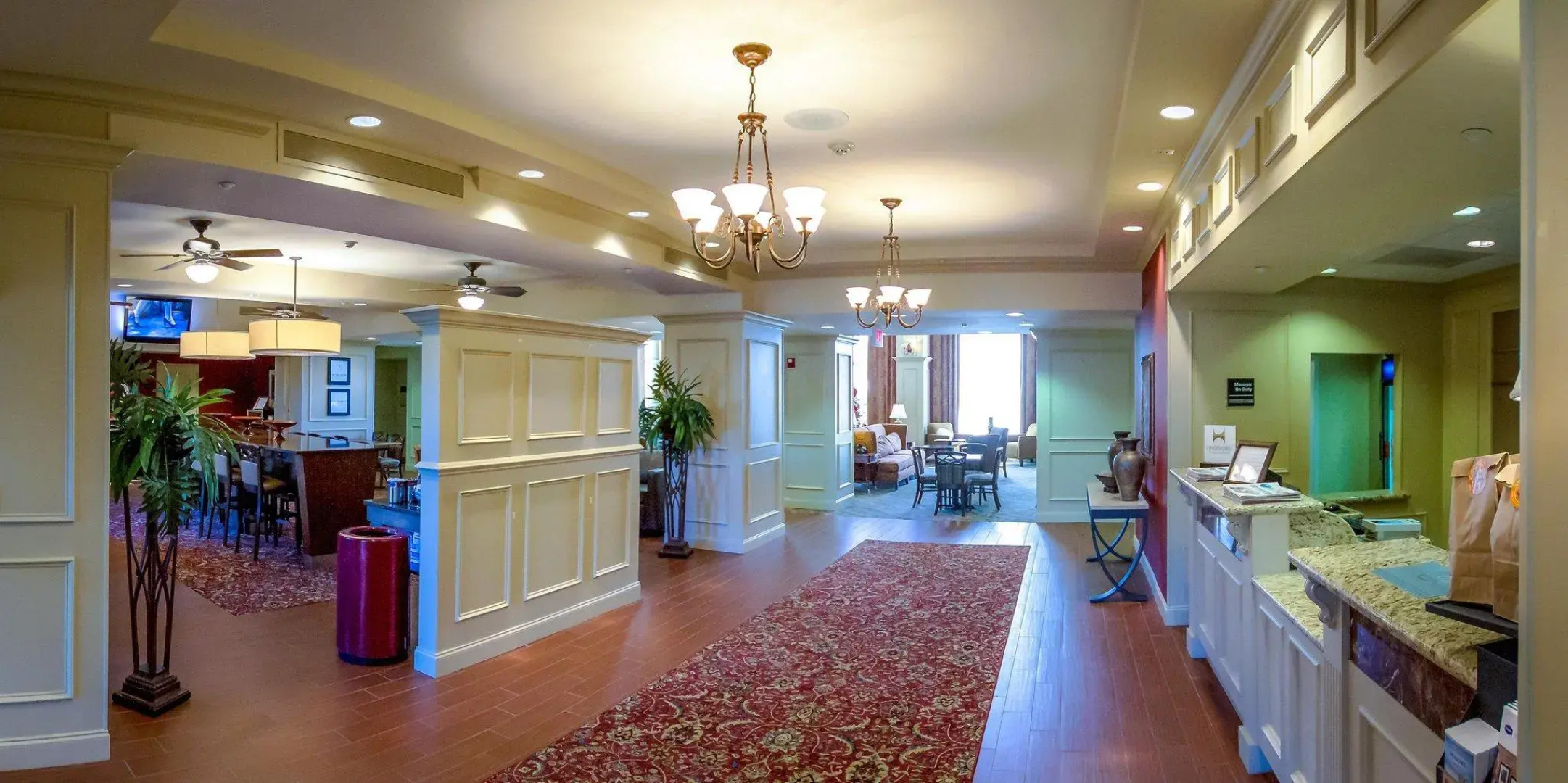 Hampton Inn & Suites Montgomery-EastChase