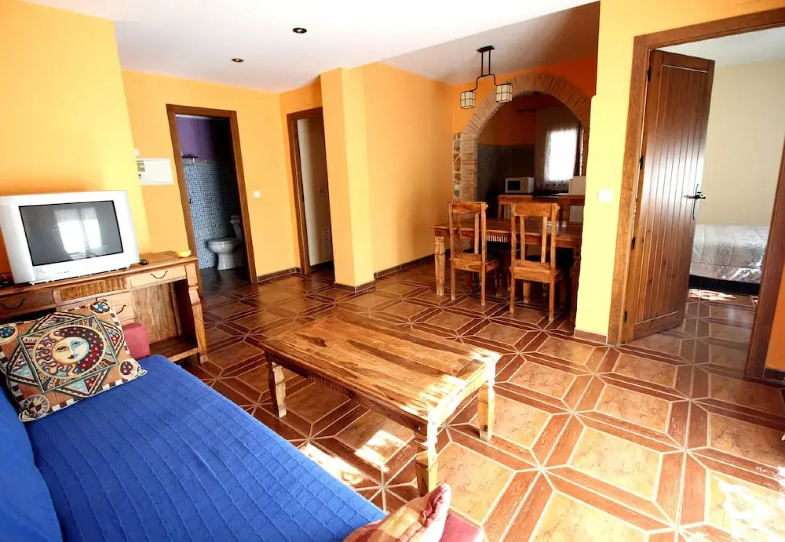 El Rincón de Piedra Apartamentos Rurales