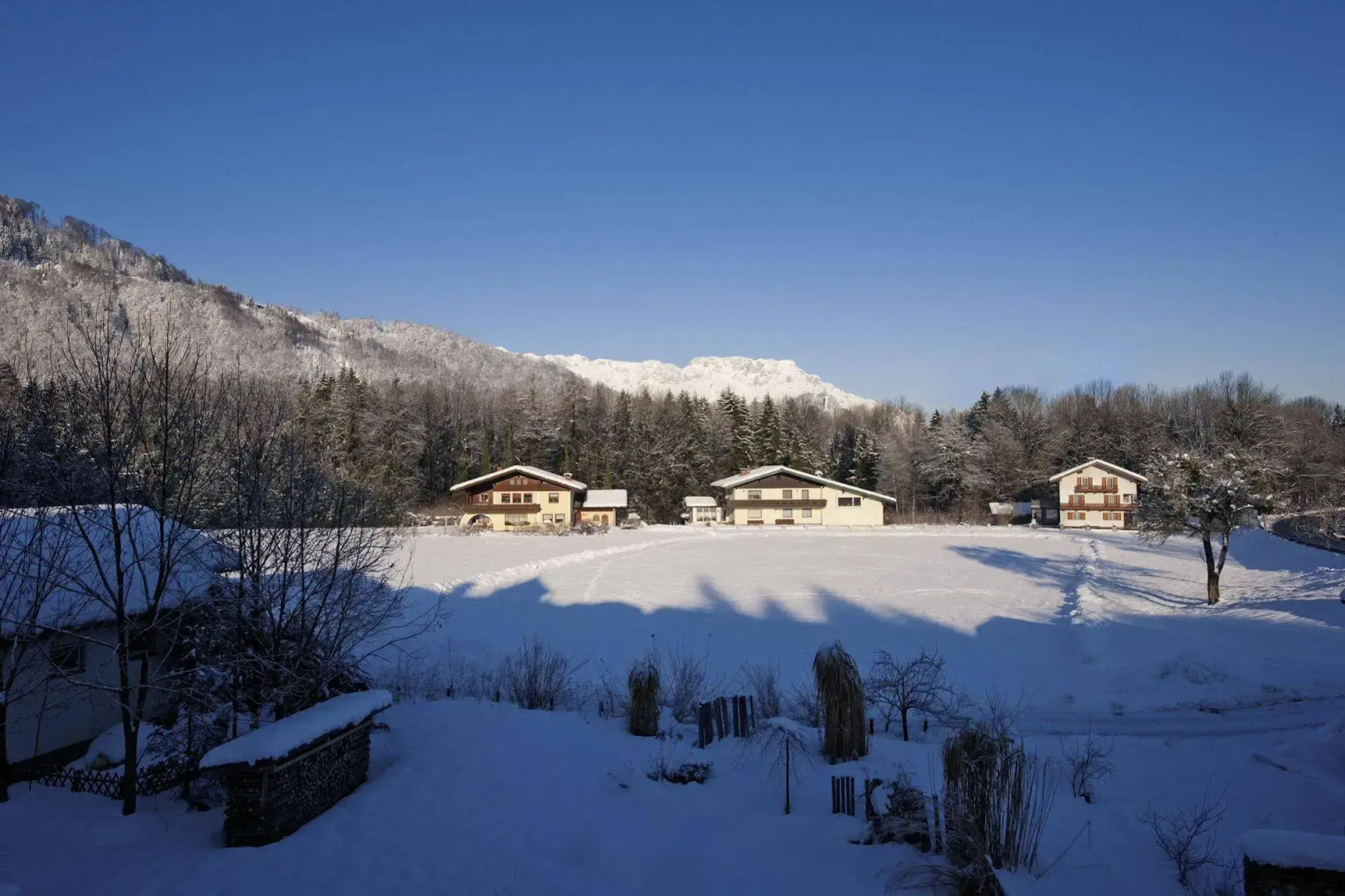 Langwies Genussherberge