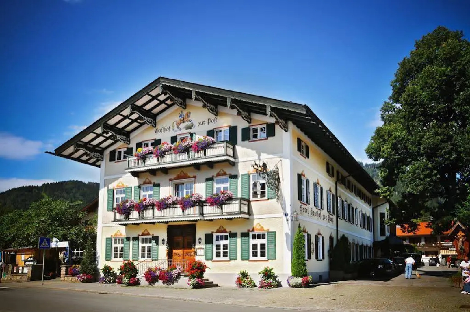 Hotel Gasthof zur Post