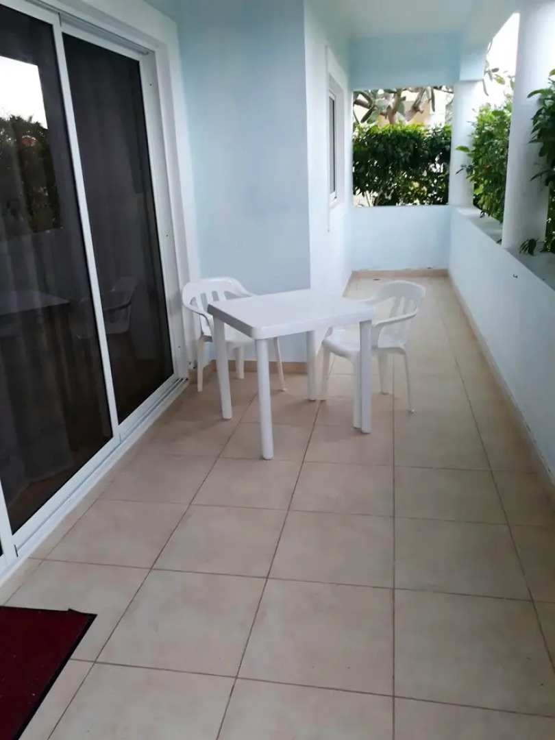 Apartment With one Bedroom in Bayahibe, With Shared Pool, Furnished Garden and Wifi - Near the Beach