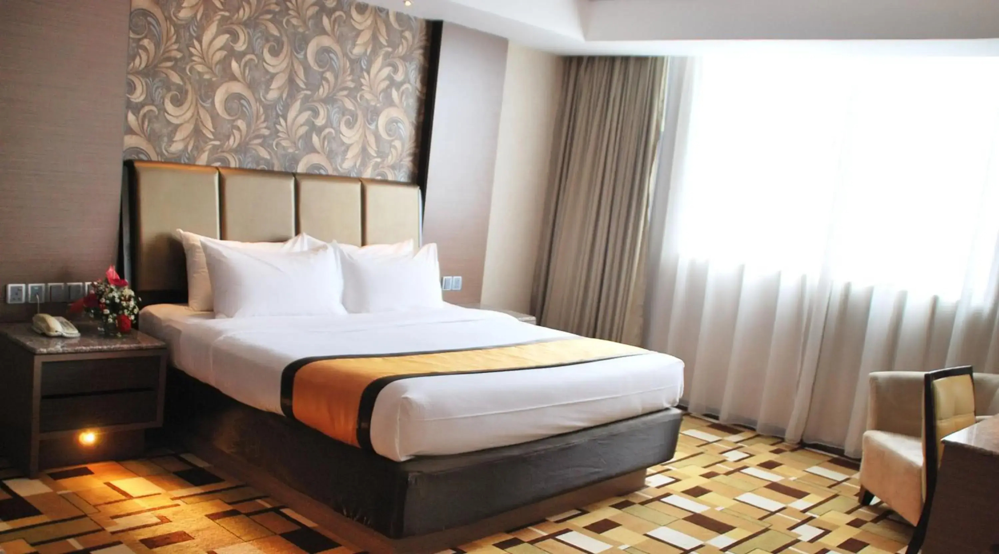 Grand Paragon Hotel Johor Bahru