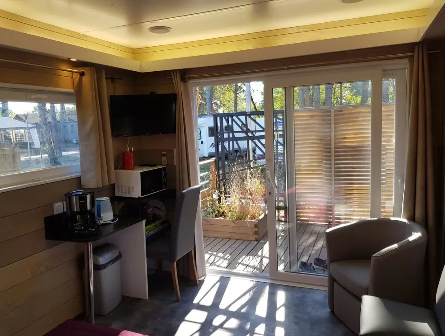 Camping Parc de la Dranse