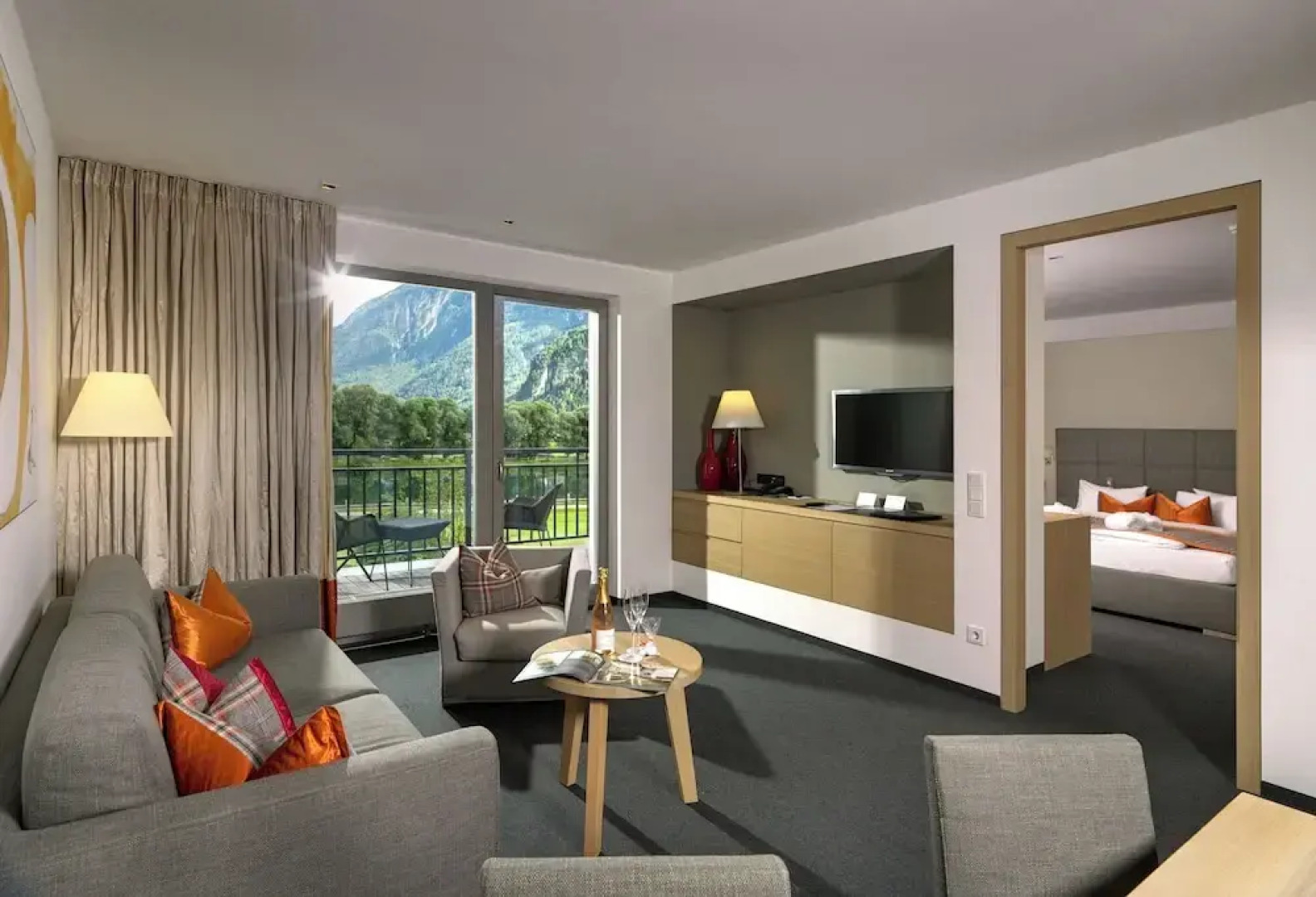 Dolomitengolf Suites