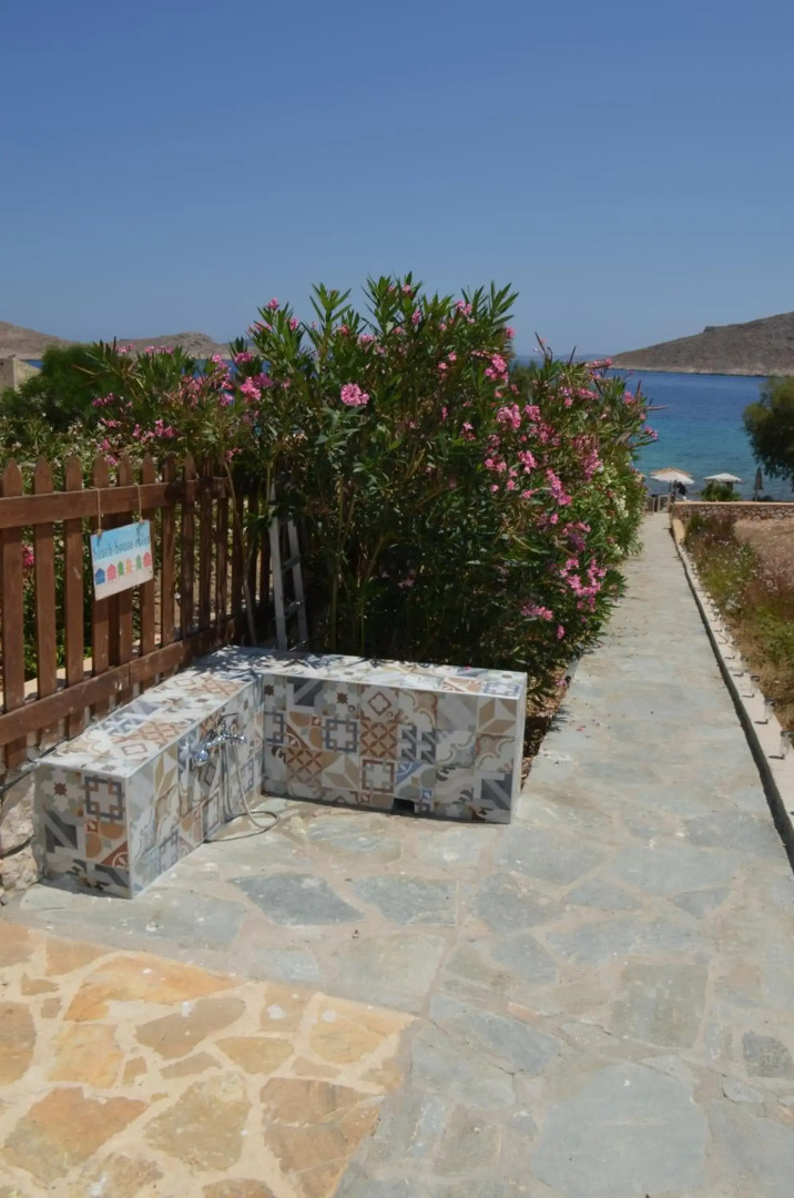 Villa Romanza beach villa