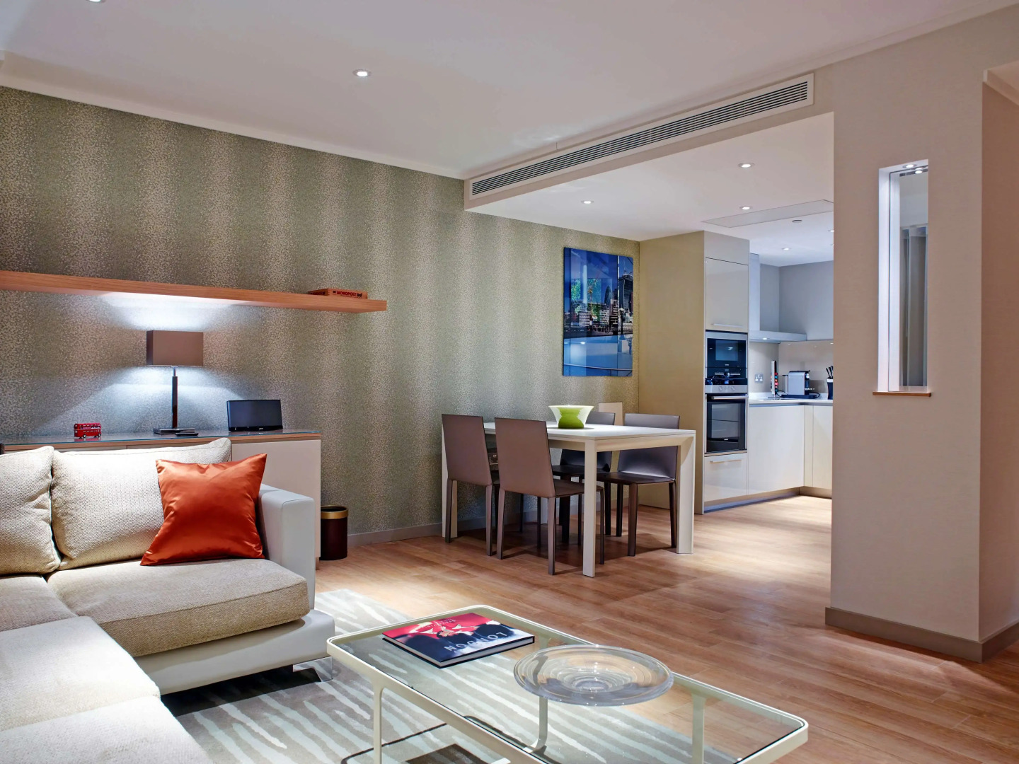 Cheval Three Quays at The Tower of London