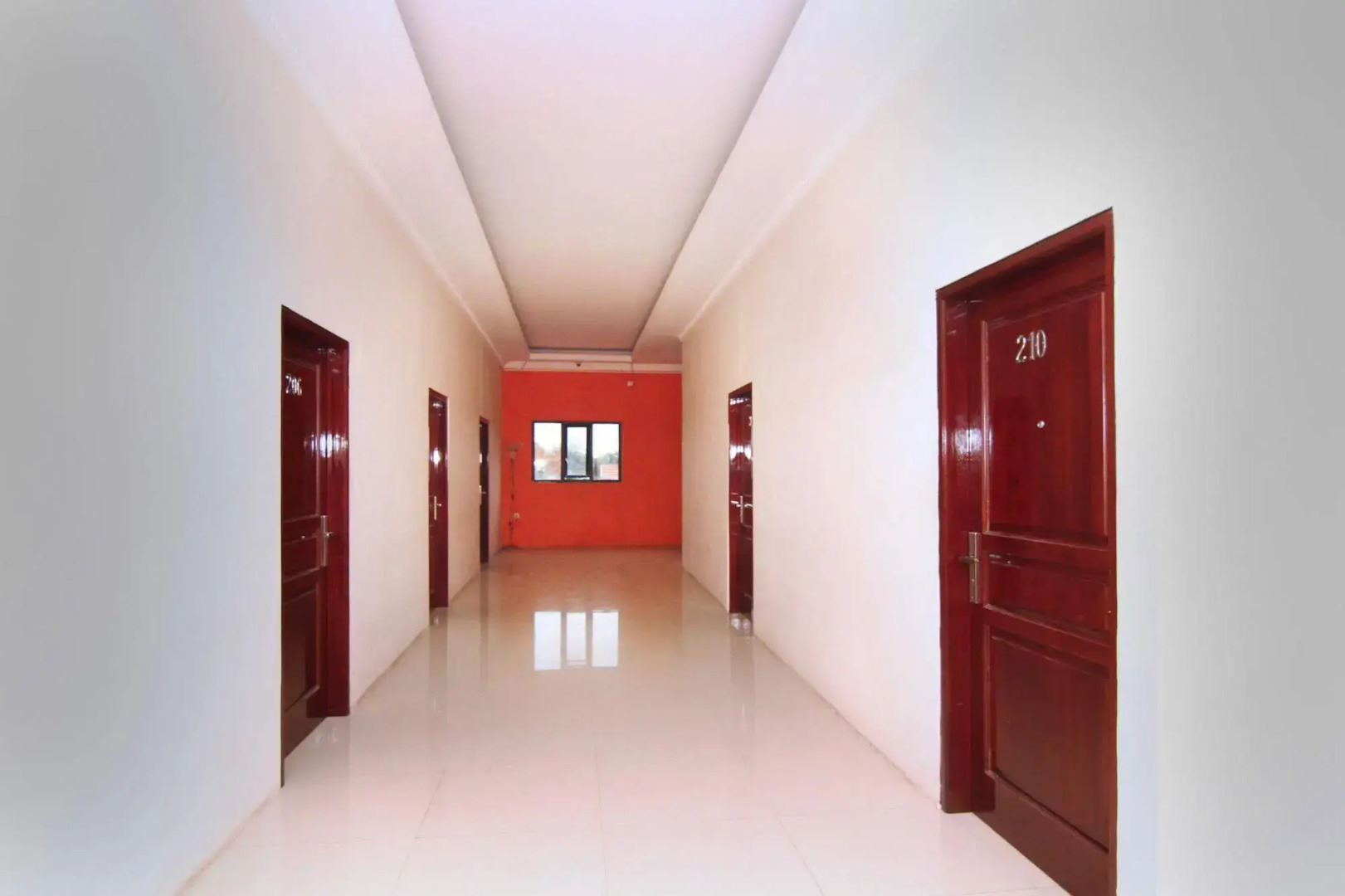 Airy Eco Bandara Juanda Sedati Sidoarjo