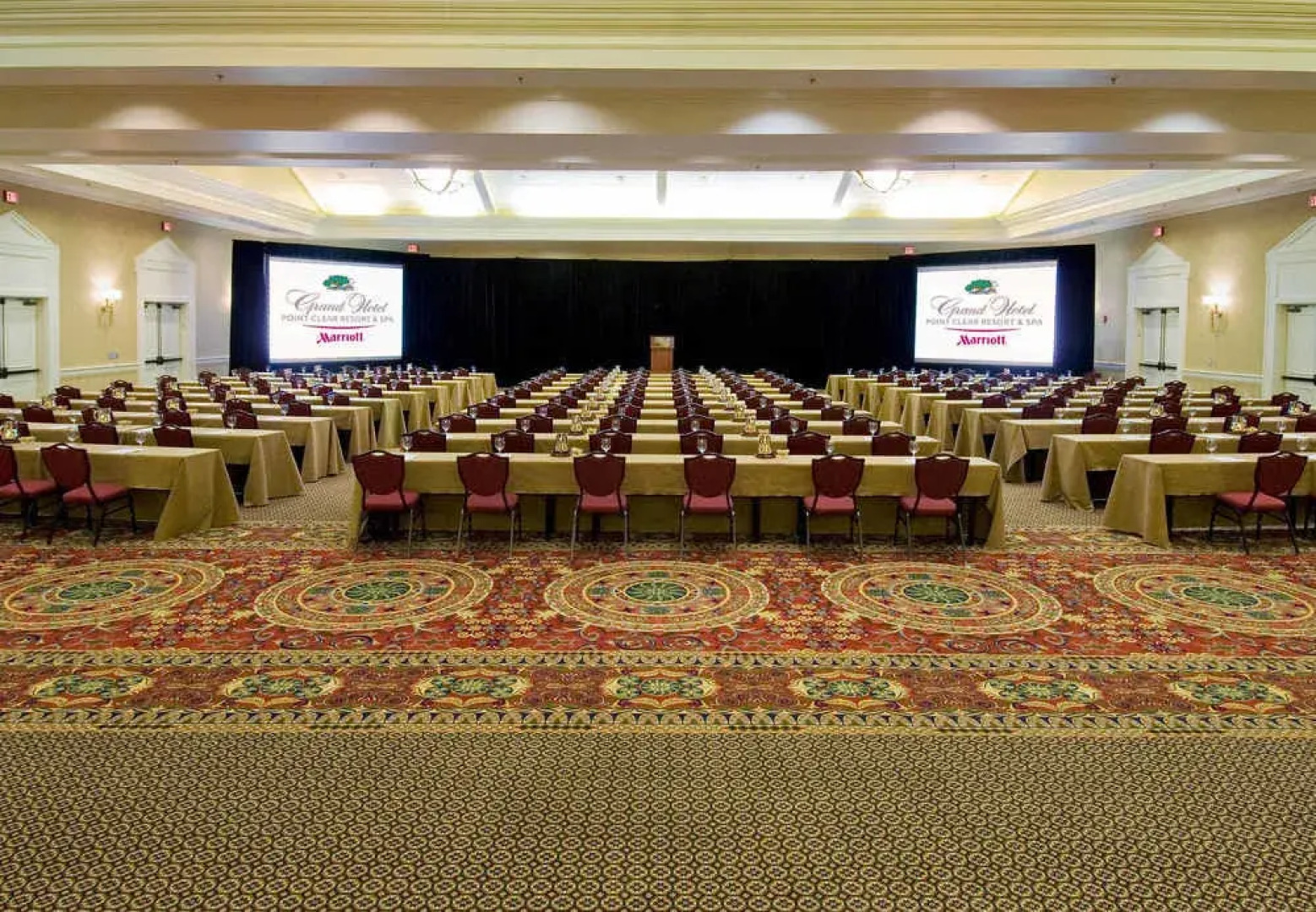 The Grand Hotel Golf Resort & Spa, Autograph Collection