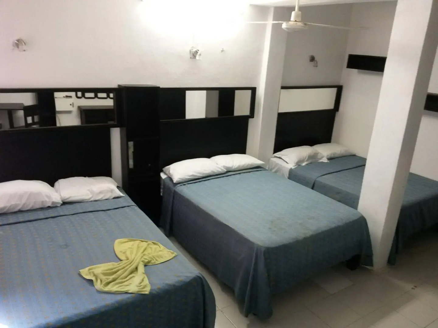 Hotel Hacienda Agua Azul