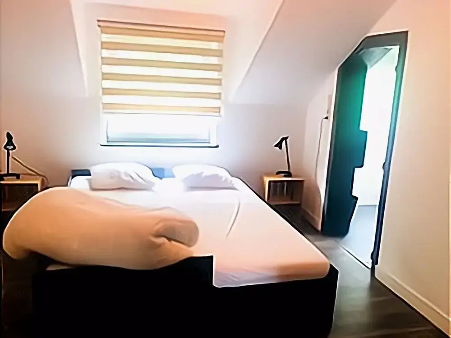 Nice Apartment in Liege With Parking