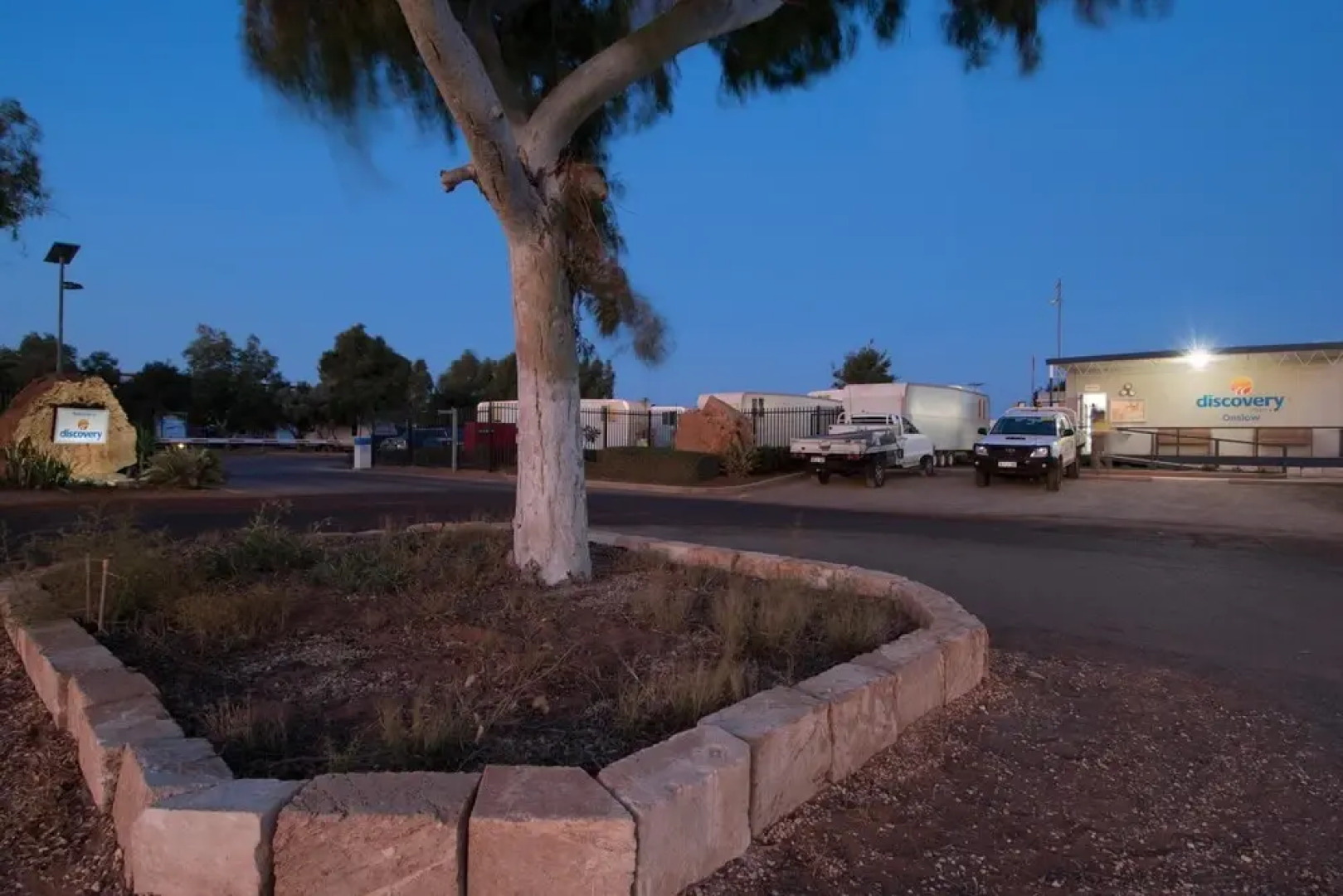 Discovery Parks - Onslow