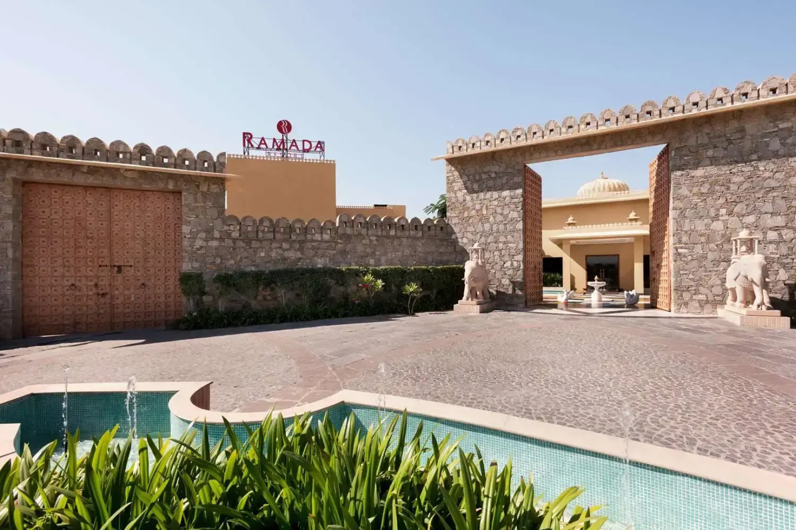 Raajsa Kumbhalgarh - IHCL SeleQtions