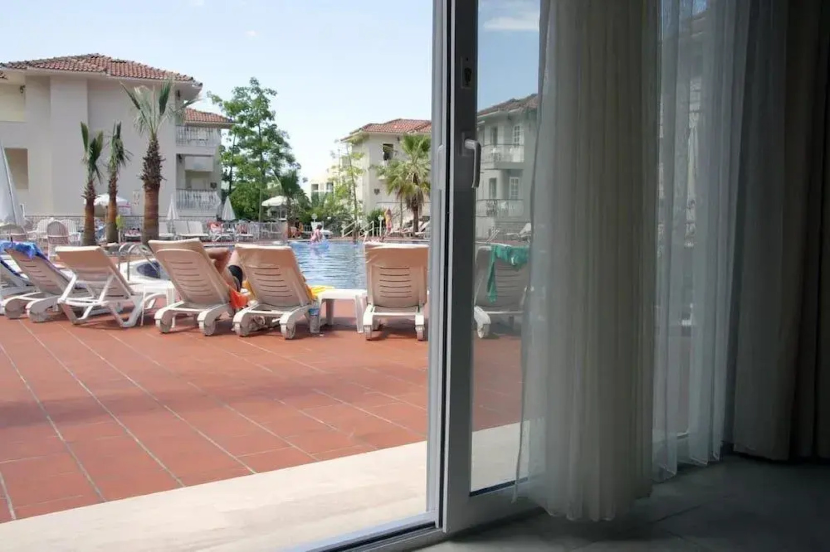 The Blue Lagoon Deluxe Hotel