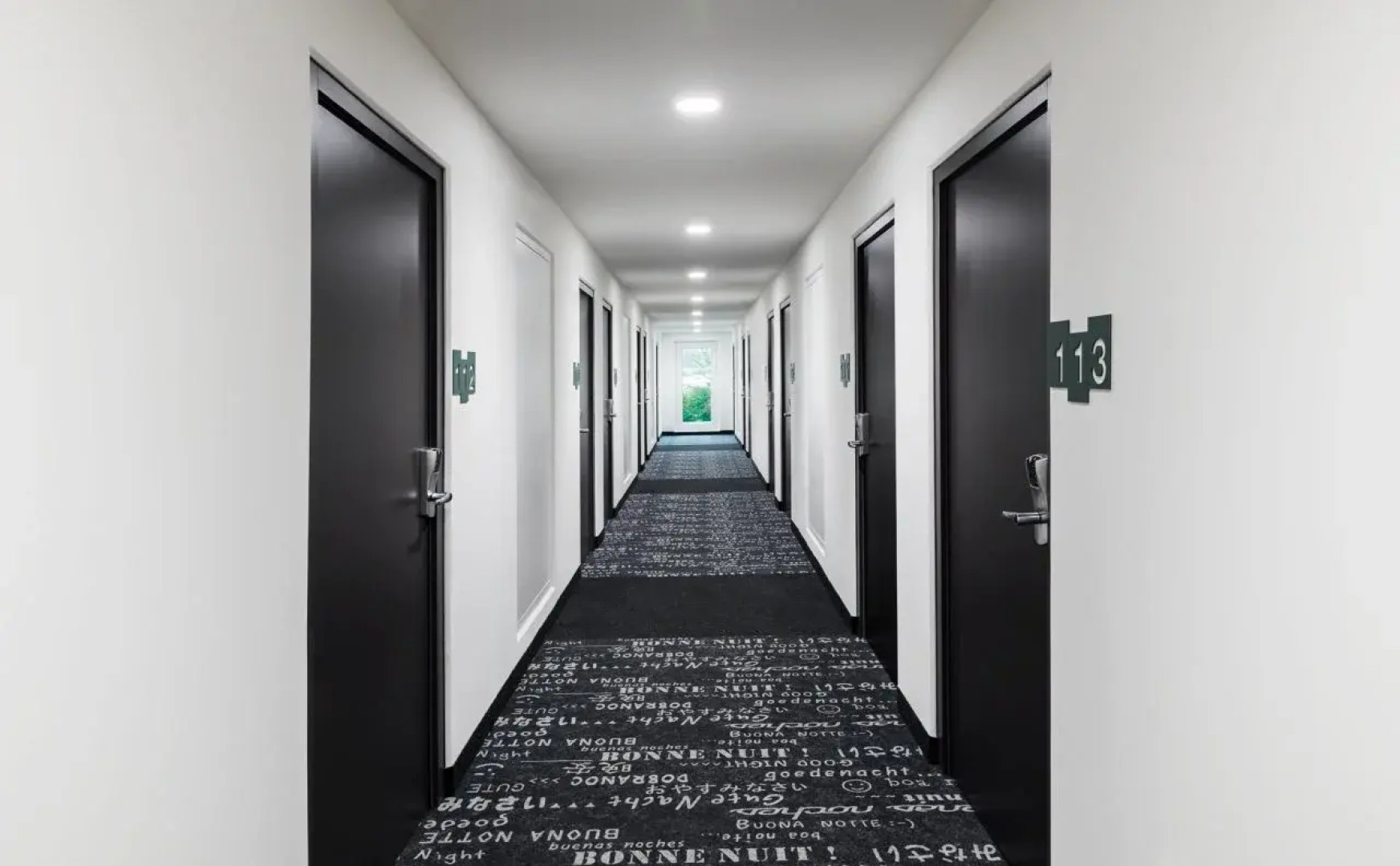 B&B Hotel Zürich Airport Rümlang