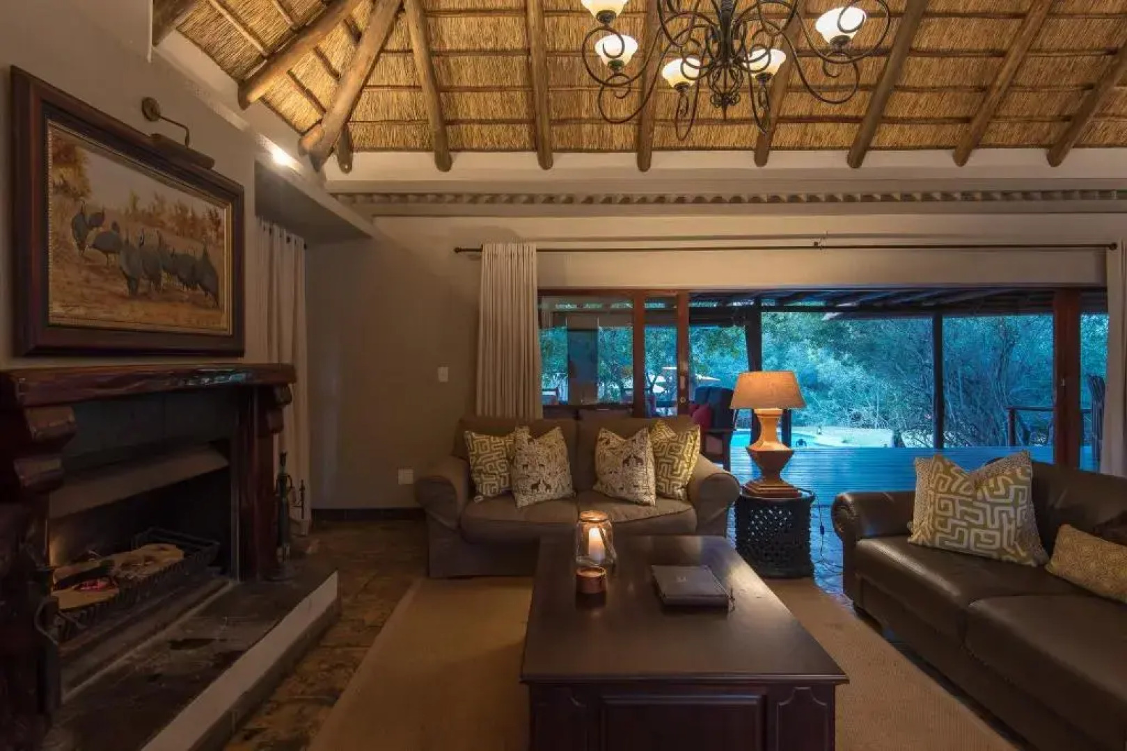 Sunbirds Oasis Lodge