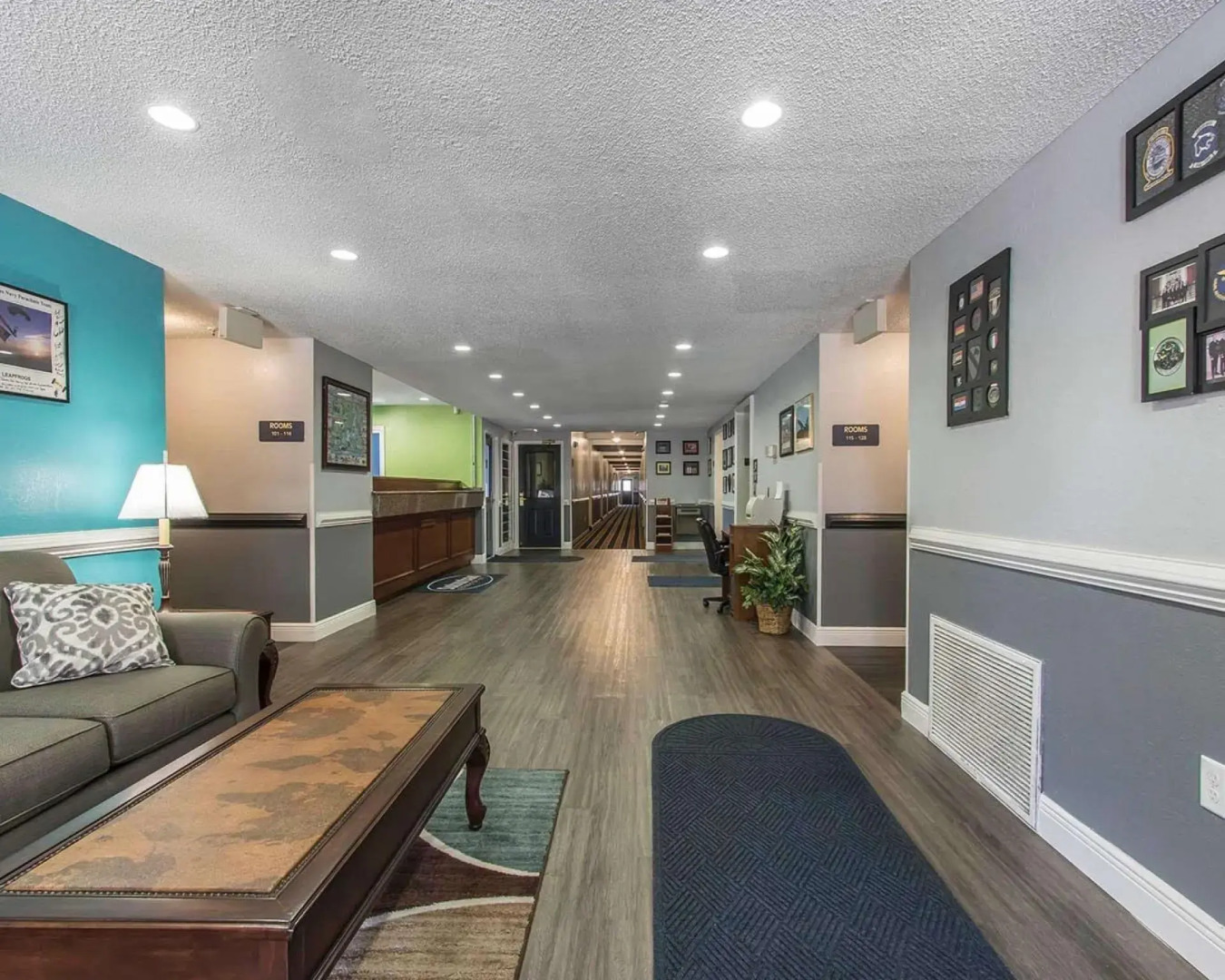 Suburban Extended Stay Hotel Pensacola PNS/NAS