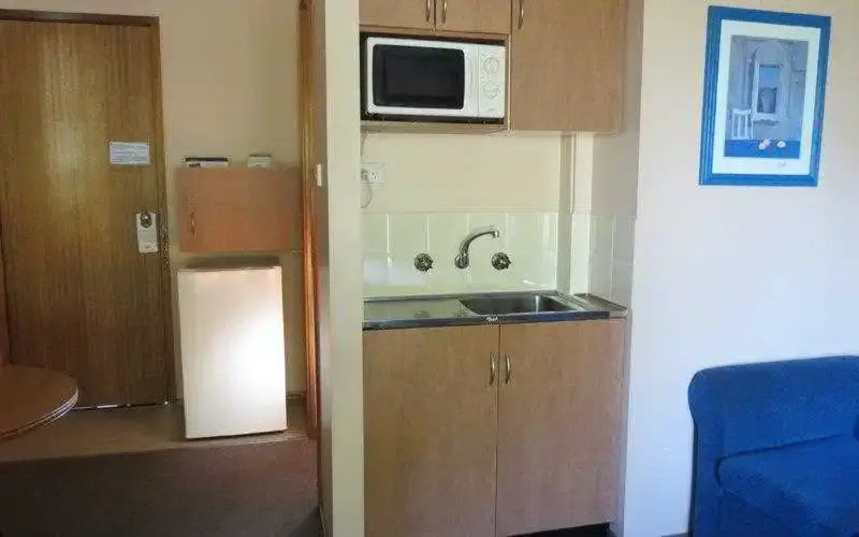 Best Western Bridge View Motel