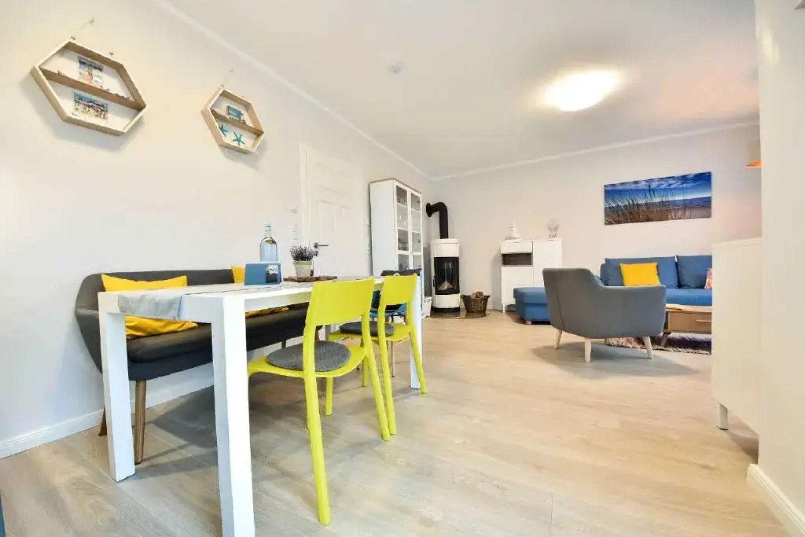 Appartement Sonnenpark 8 - mit Sauna