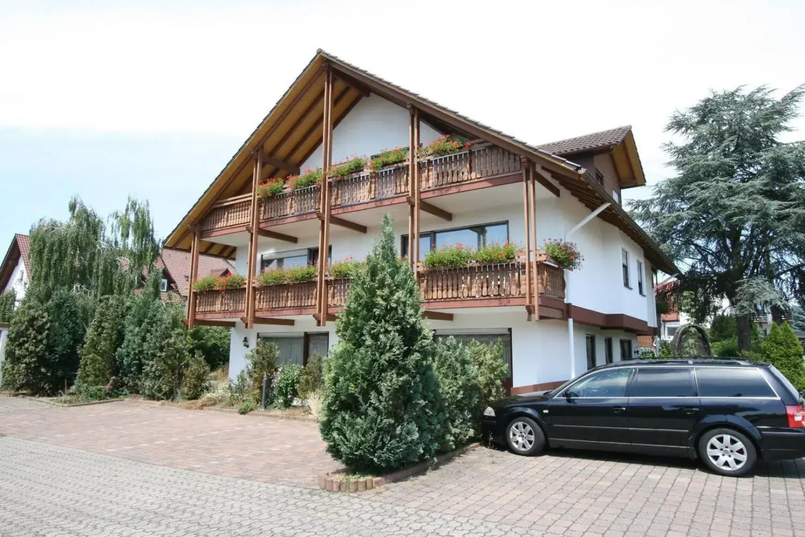 Hotel Garni Sebastian