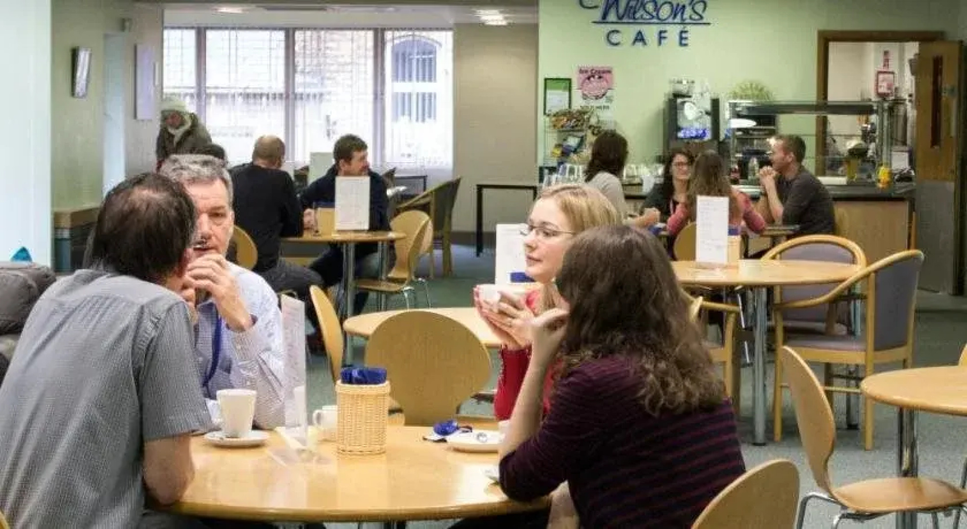 Wilson Carlile Centre