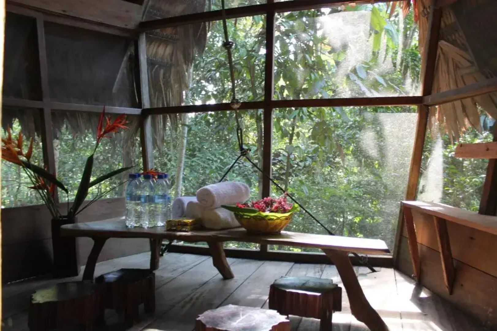 Reserva Natural Tanimboca