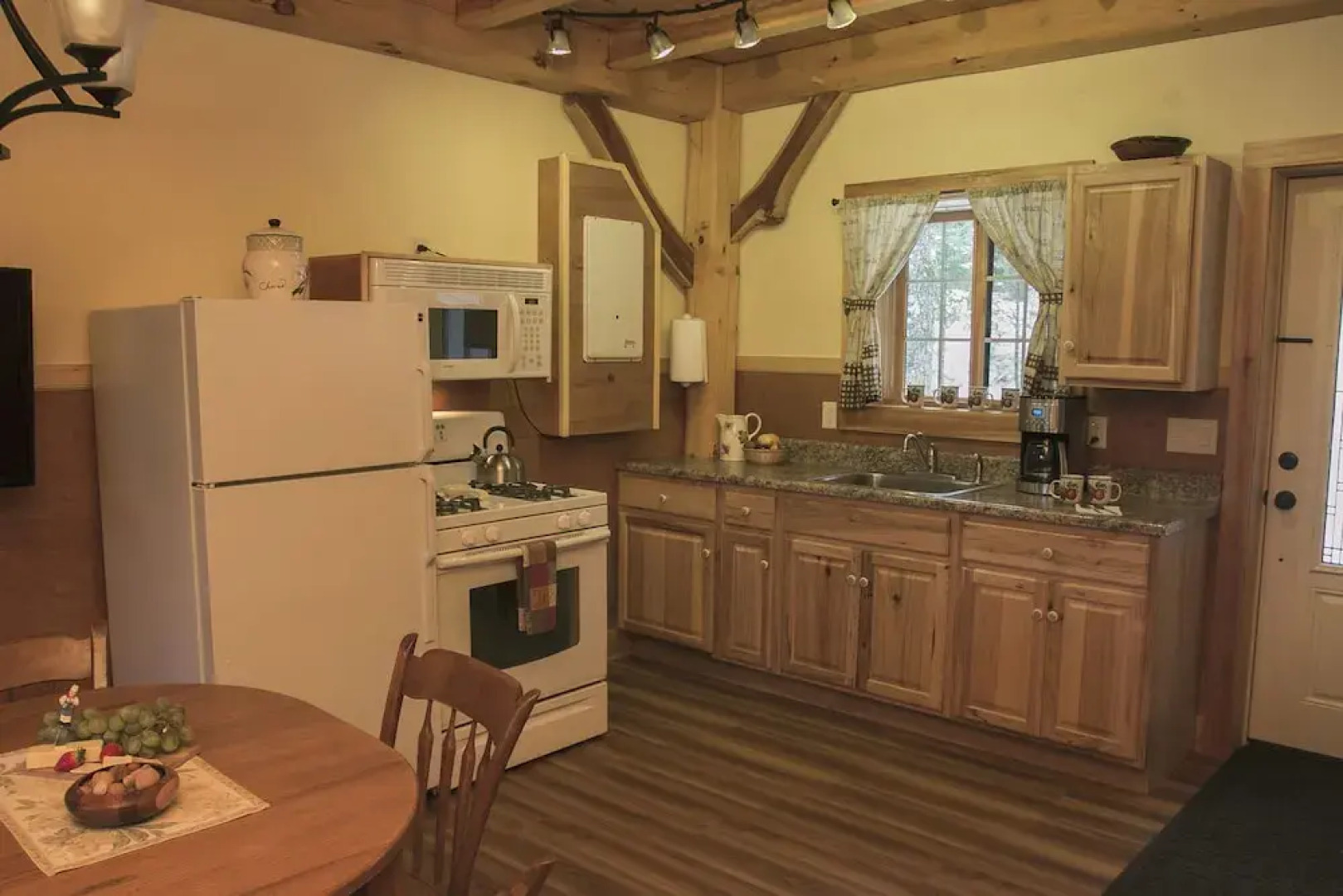 Robert Frost Mountain Cabins