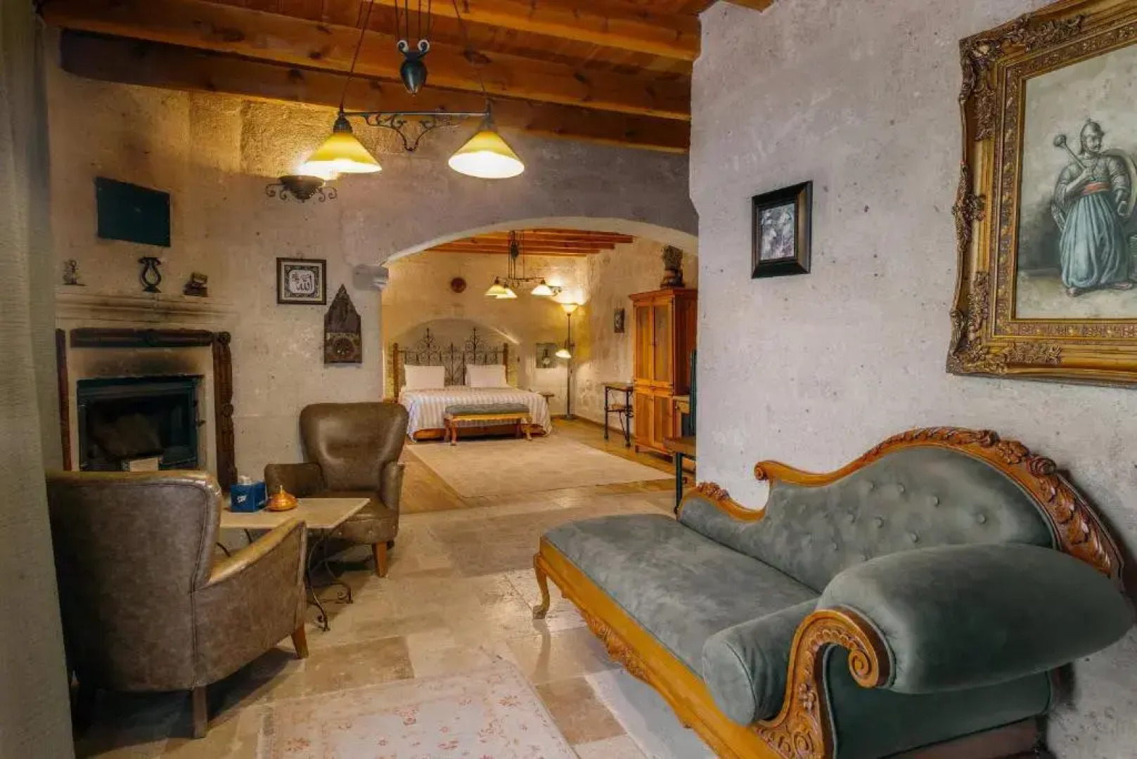 Kelebek Special Cave Hotel & Spa