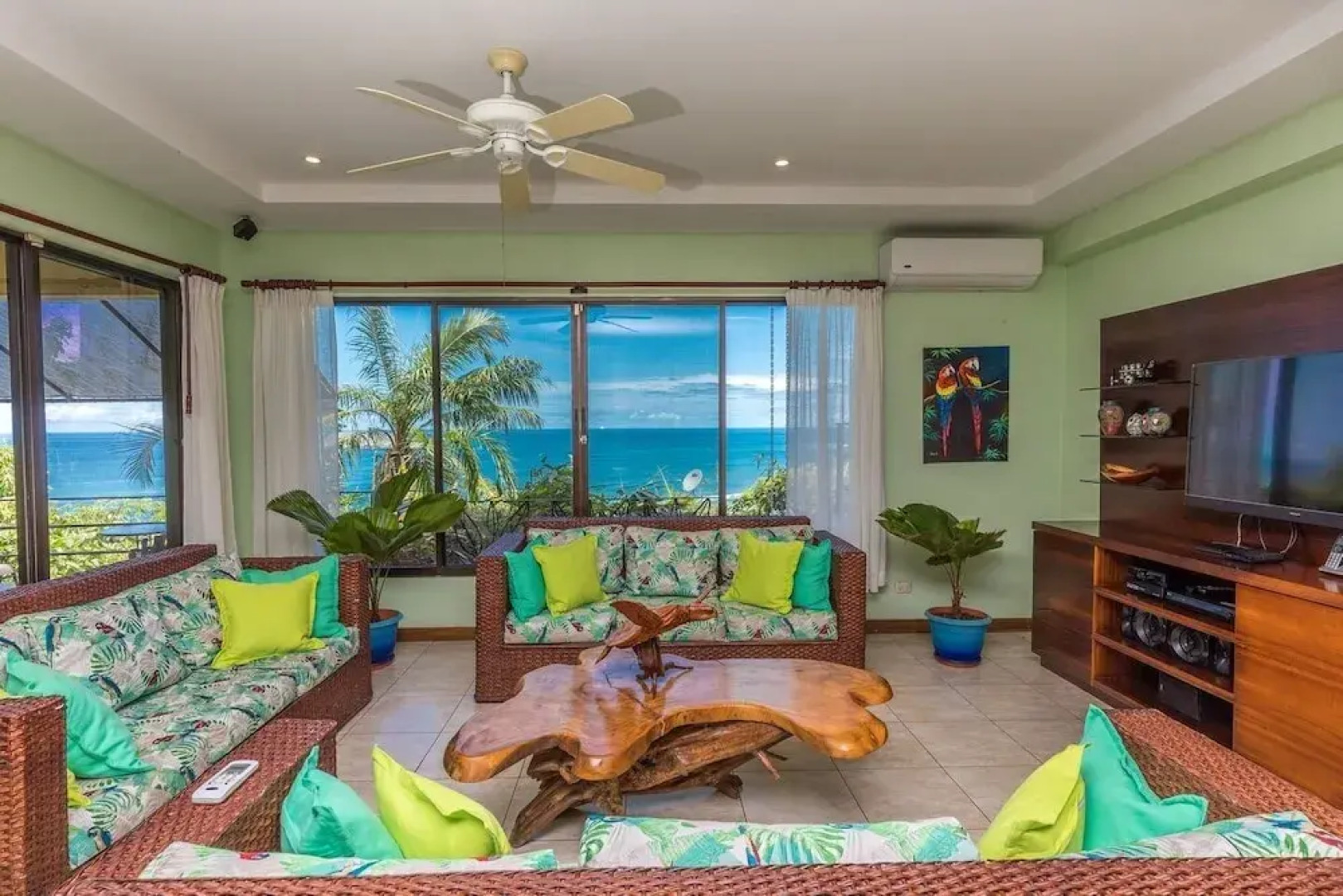 Vista Oceana, Stunning Ocean View Villa