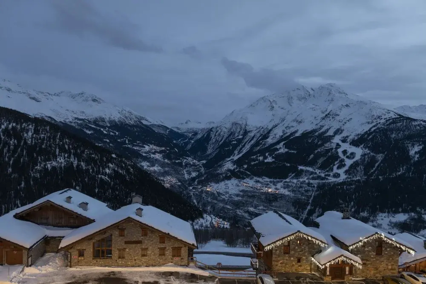 MGM Hôtels & Résidences – Hôtel Alpen Lodge