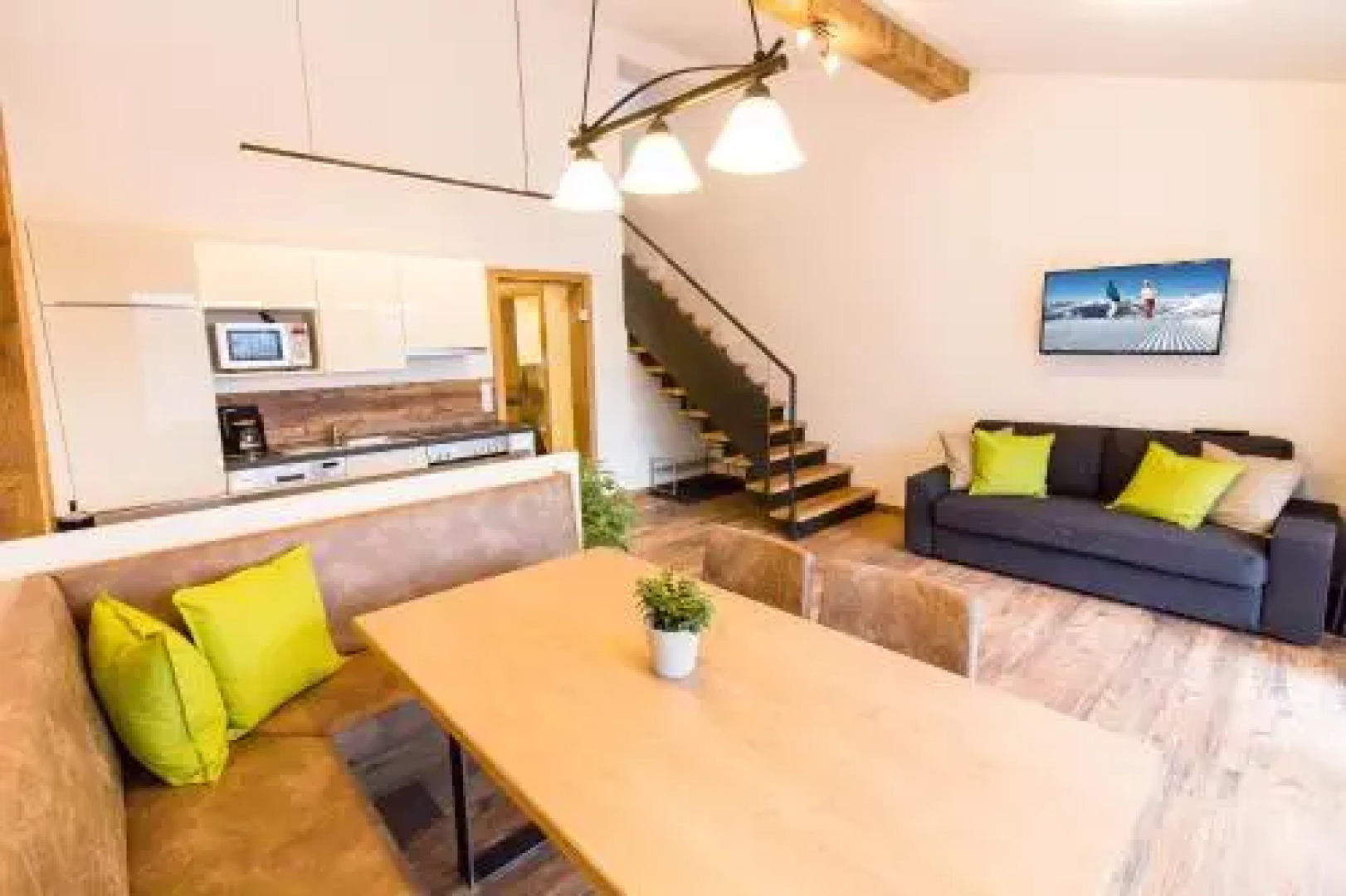 Apartment gmiatlich Wohnen