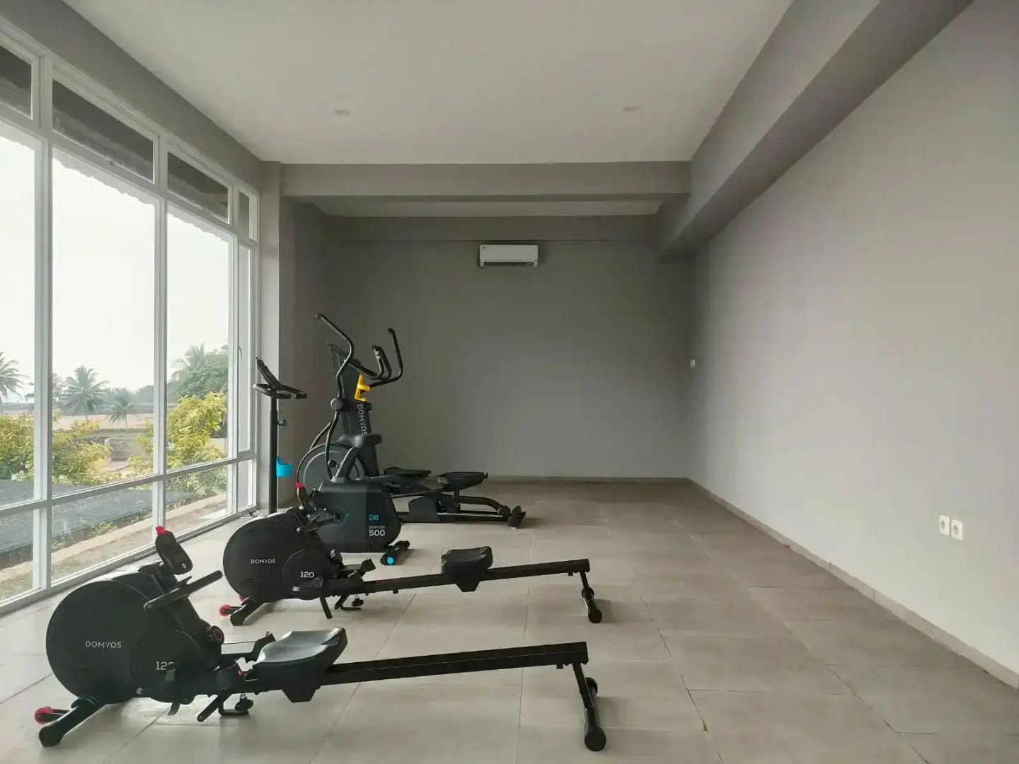 The West Cove Hotel Anyer