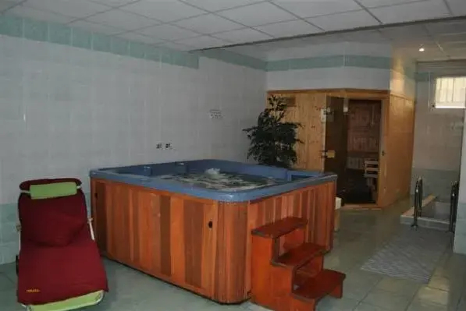 Sport Hotel Ostrov