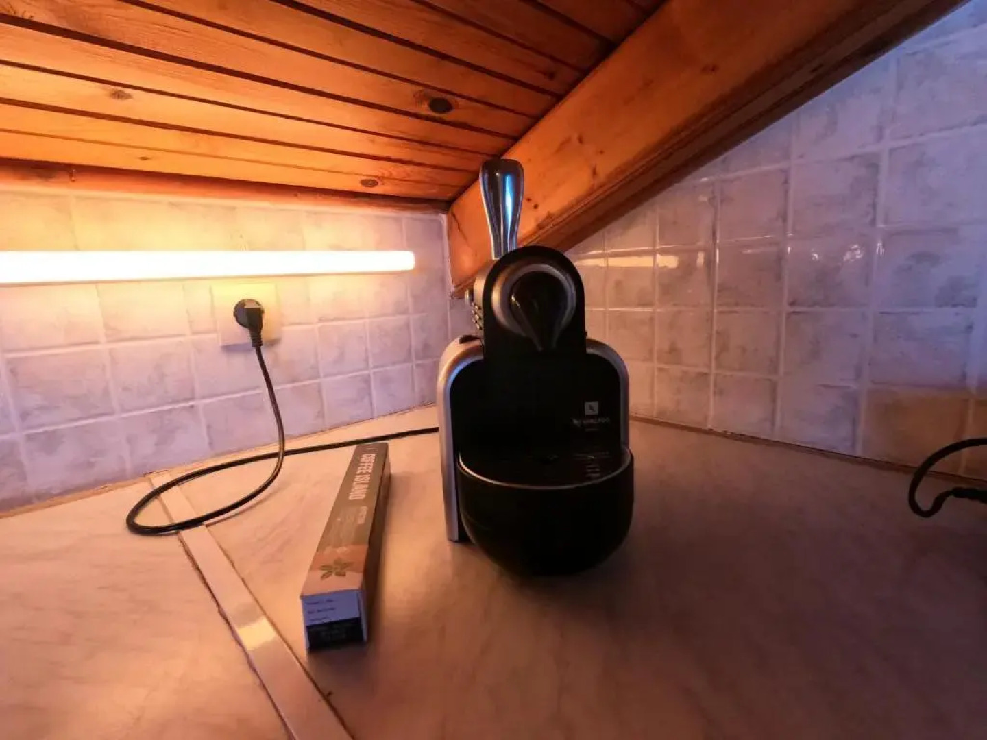 Loft apartment 20m from sea