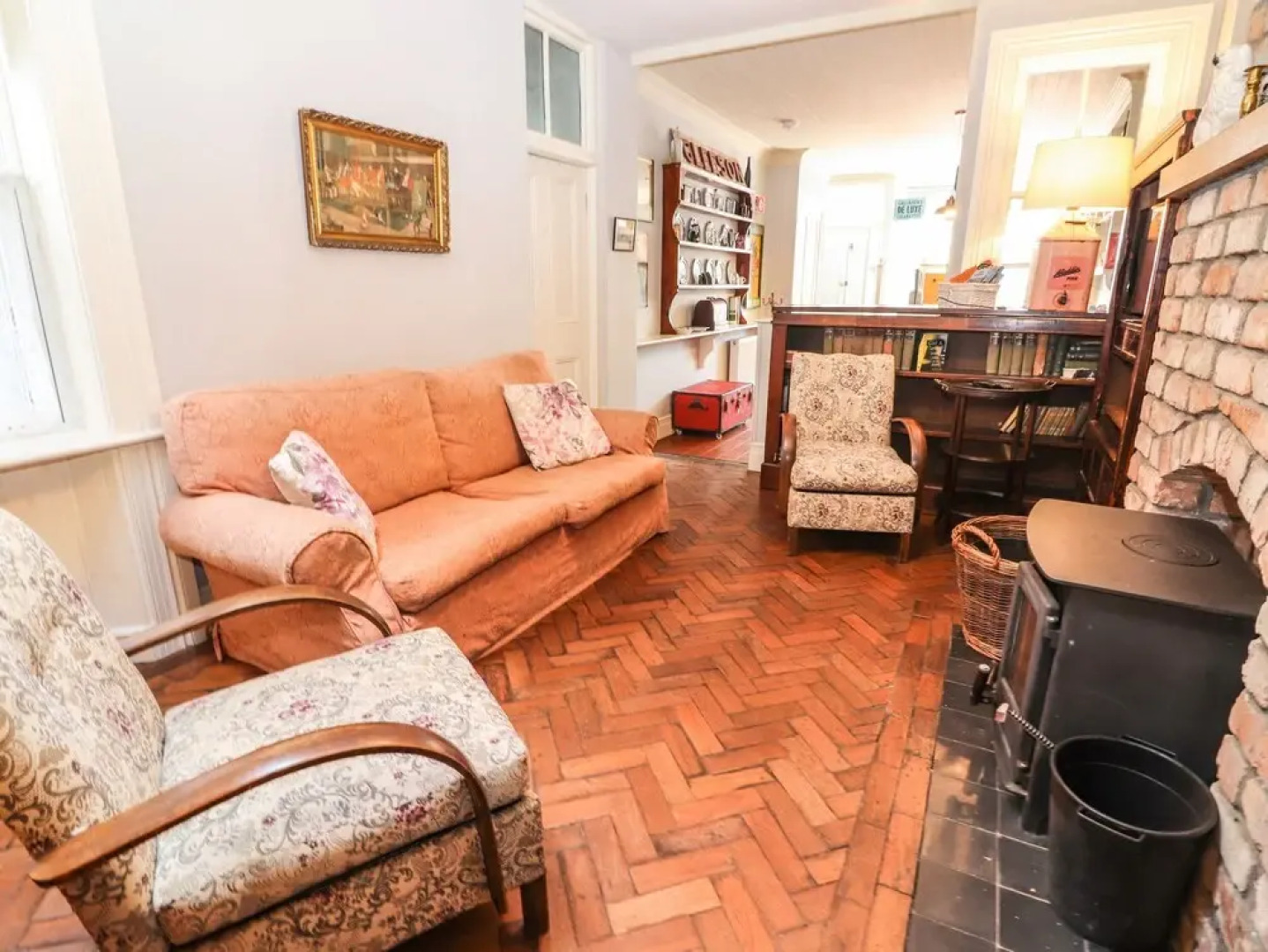 The Merchant's Store